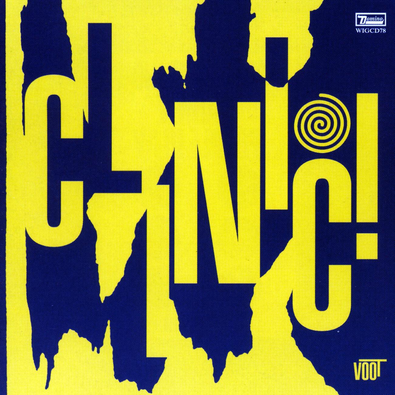 Clinic - The Return Of Evil Bill