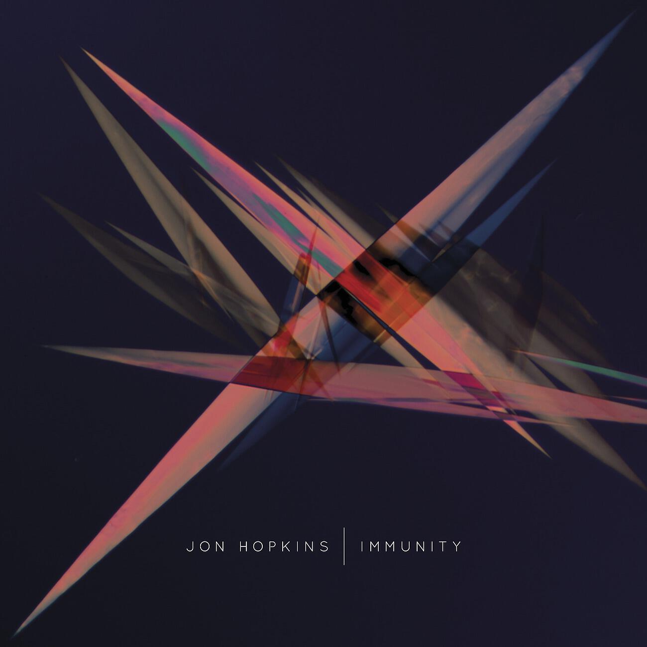 Jon Hopkins - Sun Harmonics
