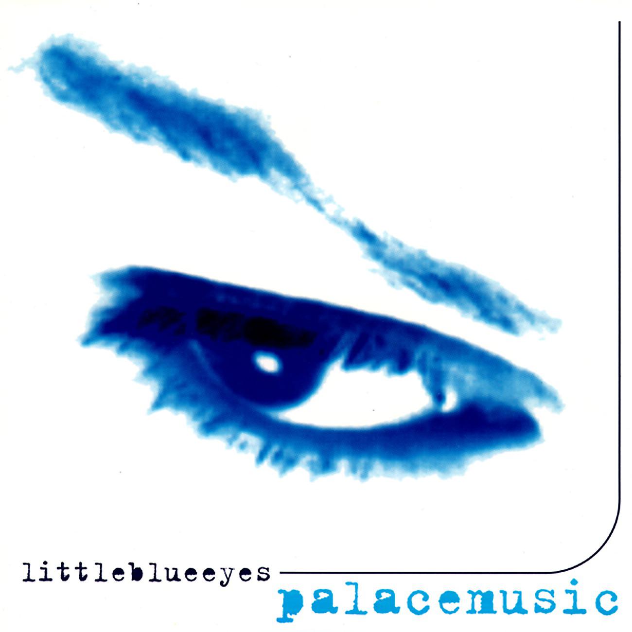 Постер альбома Little Blue Eyes