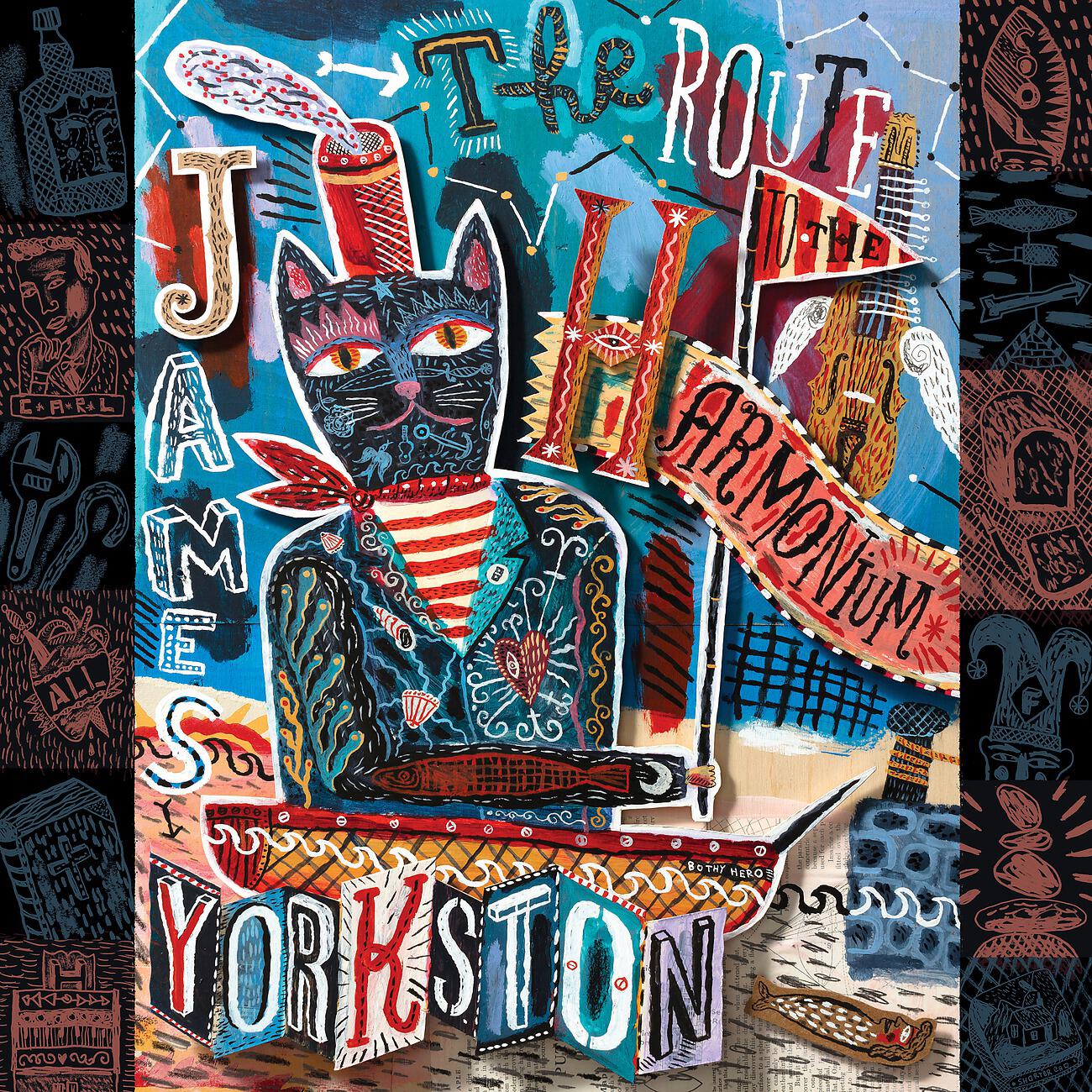 James Yorkston - My Mouth Ain't No Bible