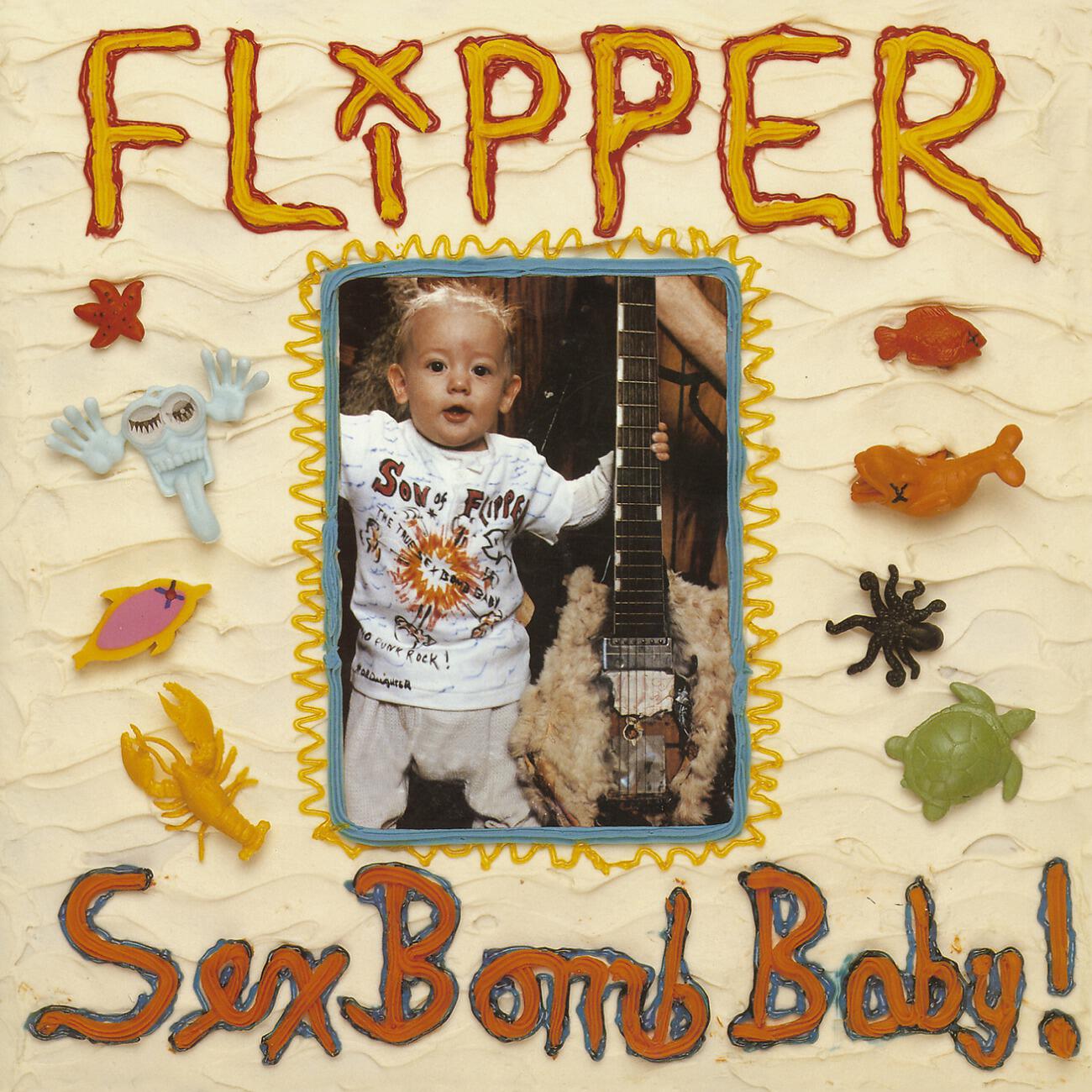 Flipper - Earthworm