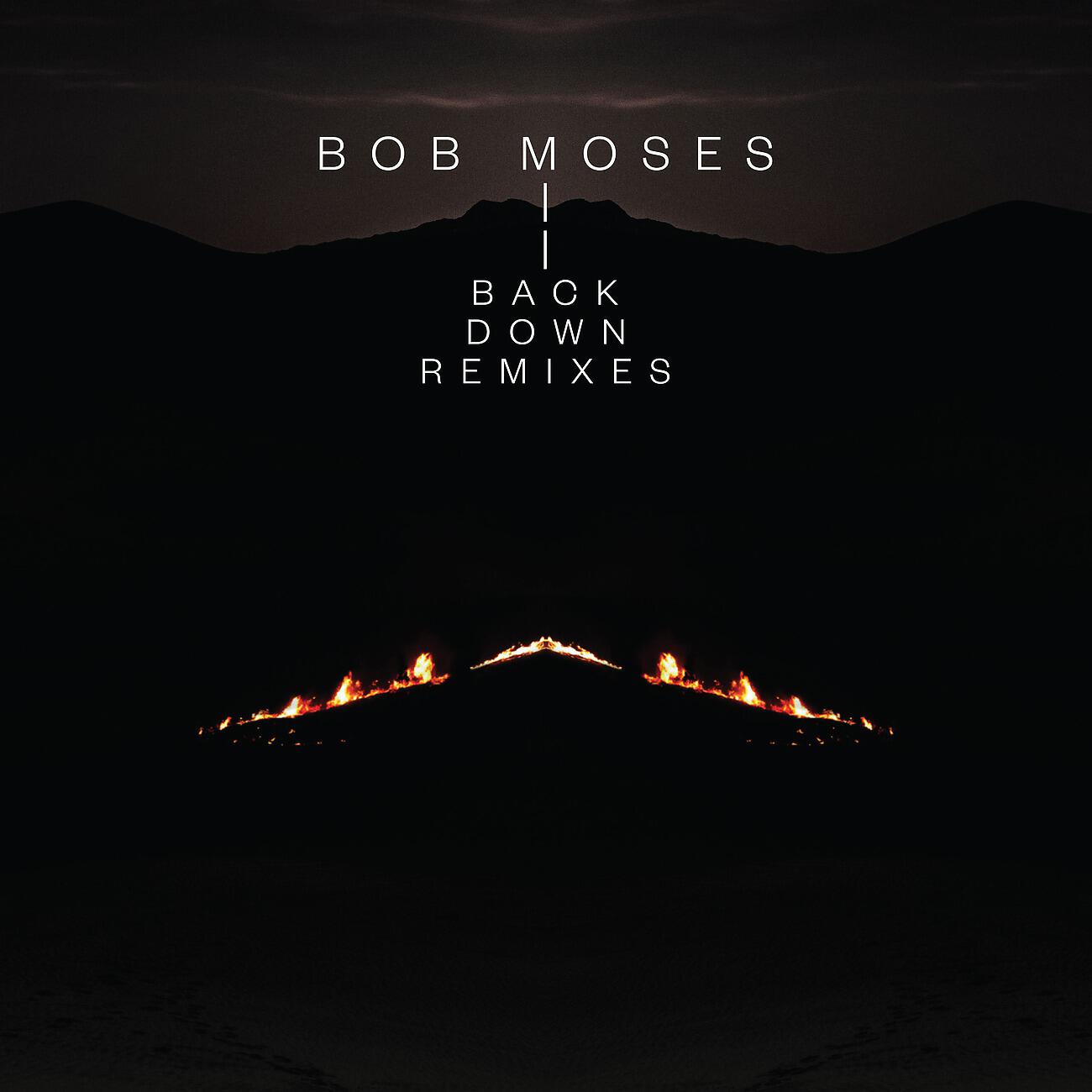 Bob Moses - Back Down (Jonas Rathsman Remix)