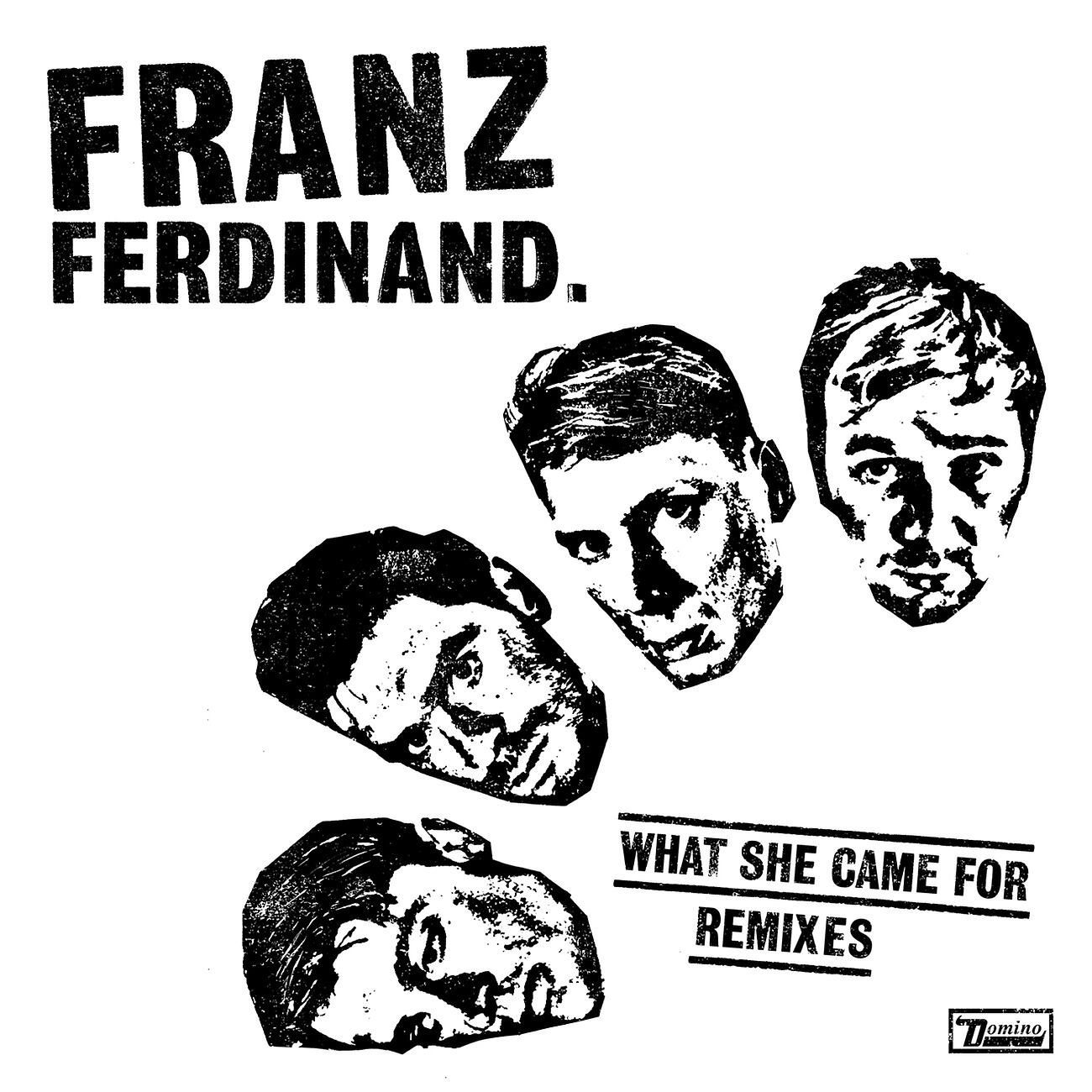 Franz Ferdinand - What She Came For (Lee Mortimer Dub)