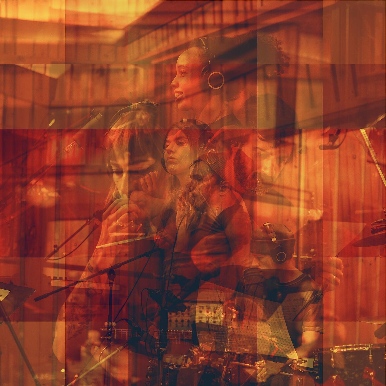 Dirty Projectors - Knotty Pine (Live at Power Station)