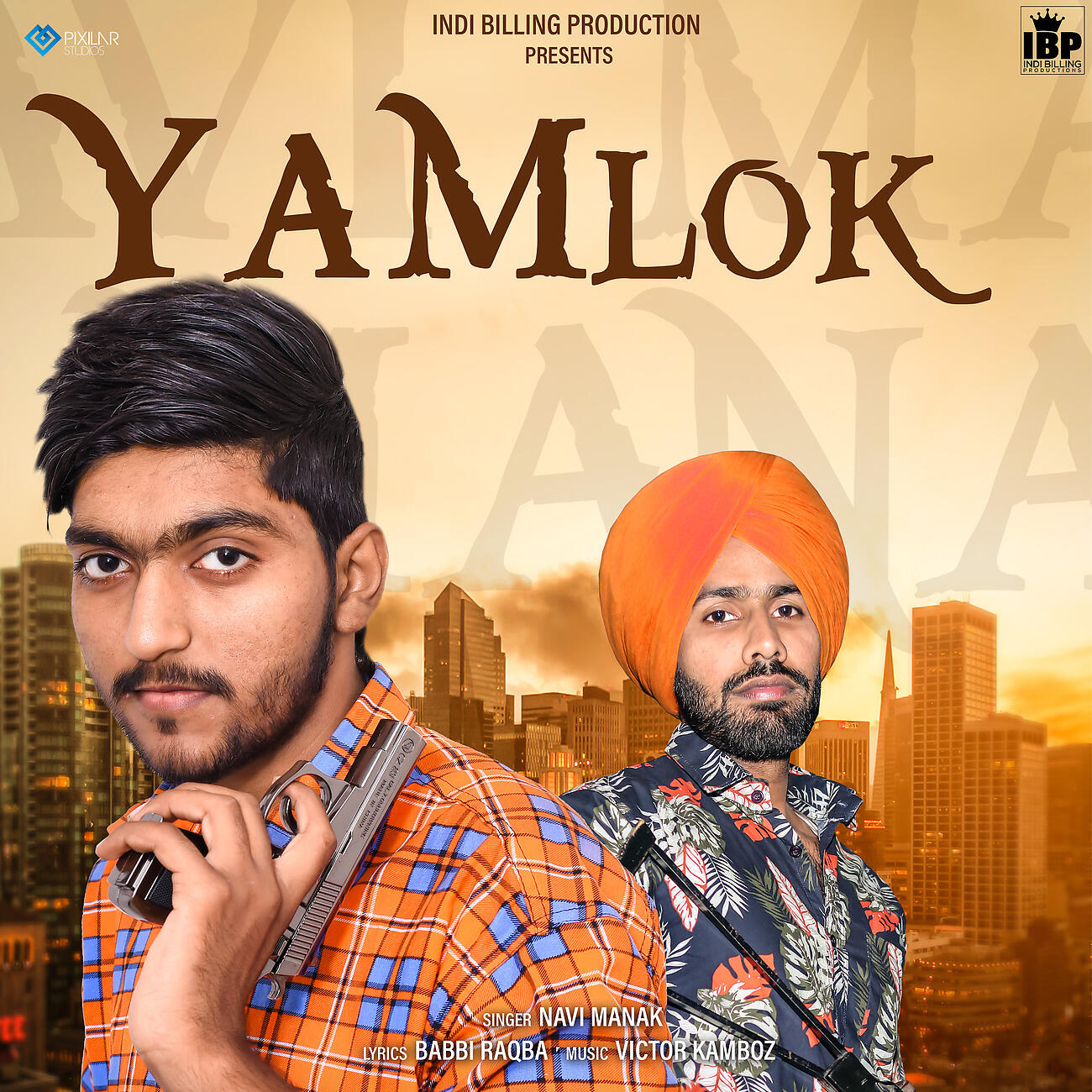 Navi Manak - Yamlok