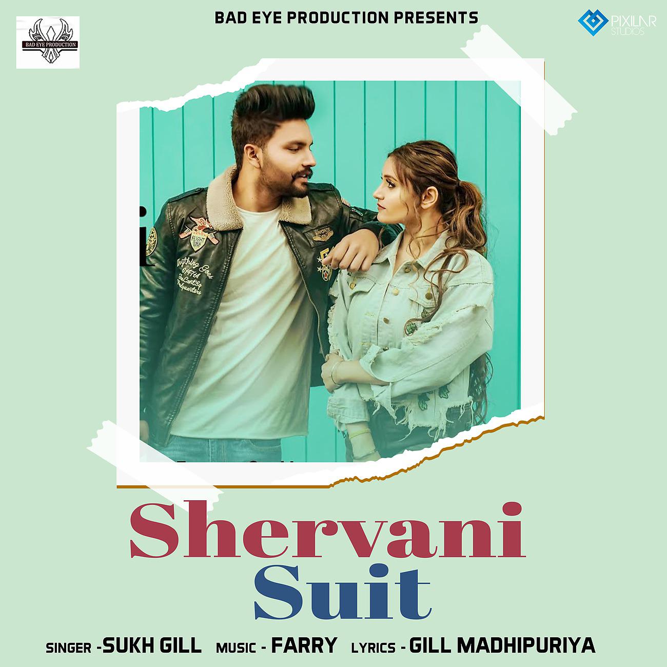 Постер альбома Shervani Suit