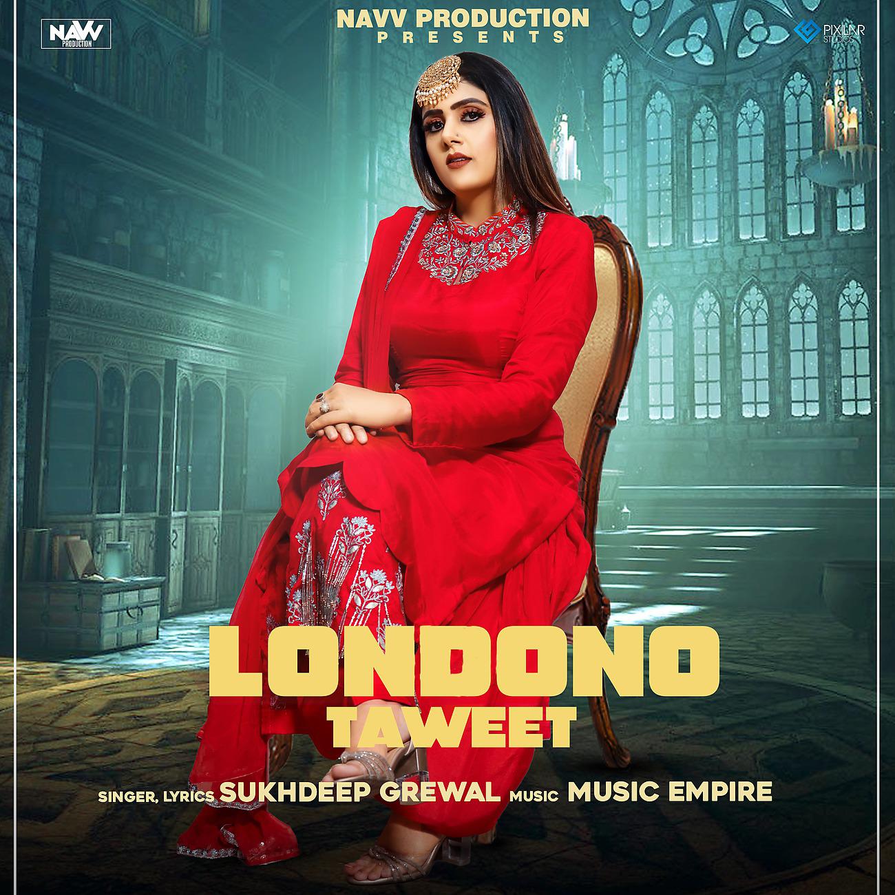 Sukhdeep Grewal - Londono Taweet