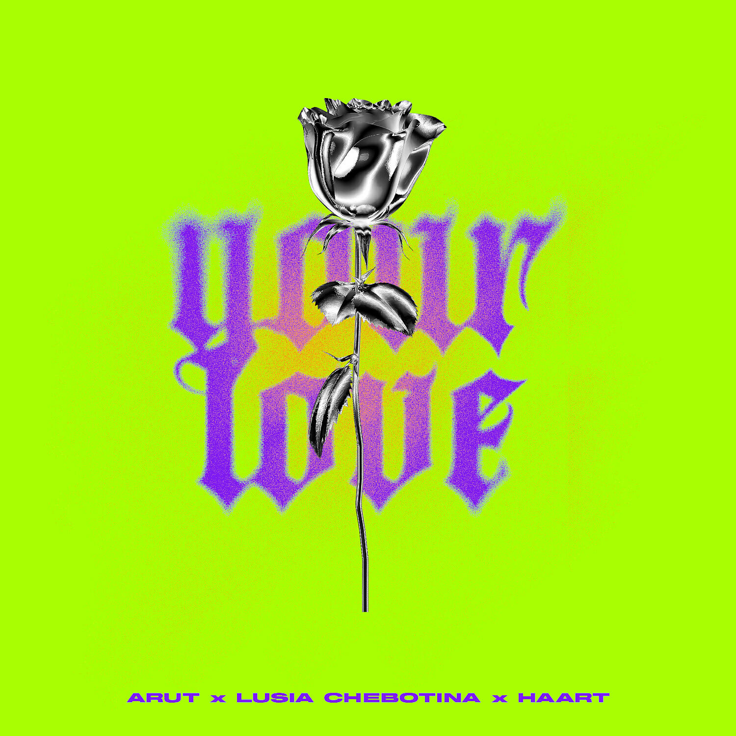 Arut - Your Love