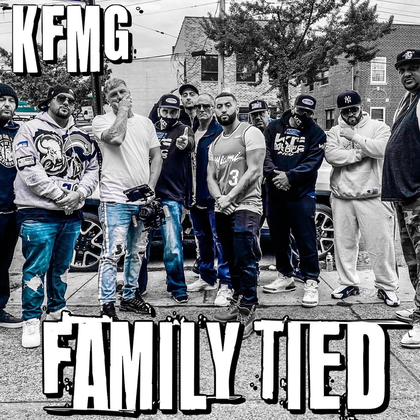 Постер альбома Family Tied