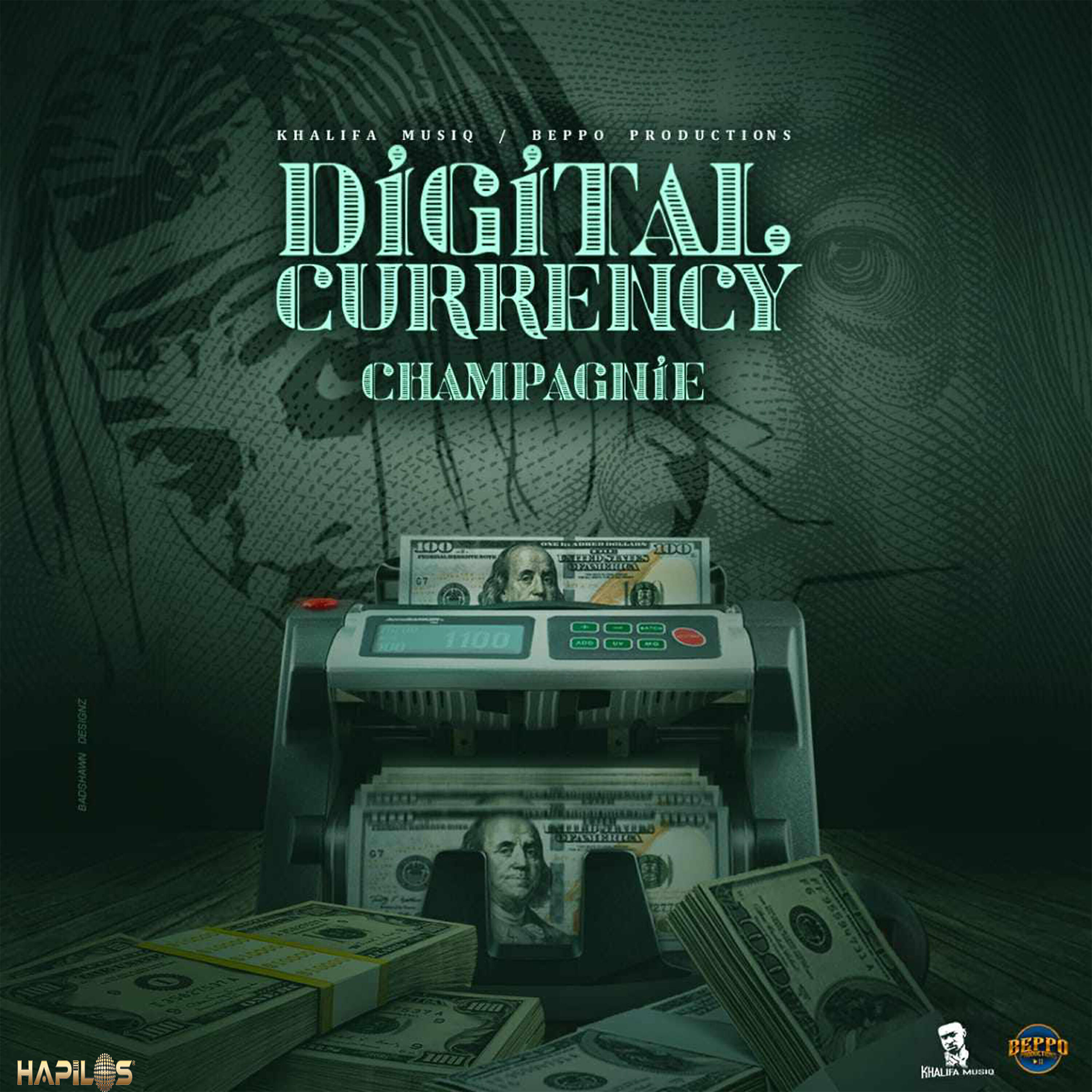 Champagnie - Digital Currency