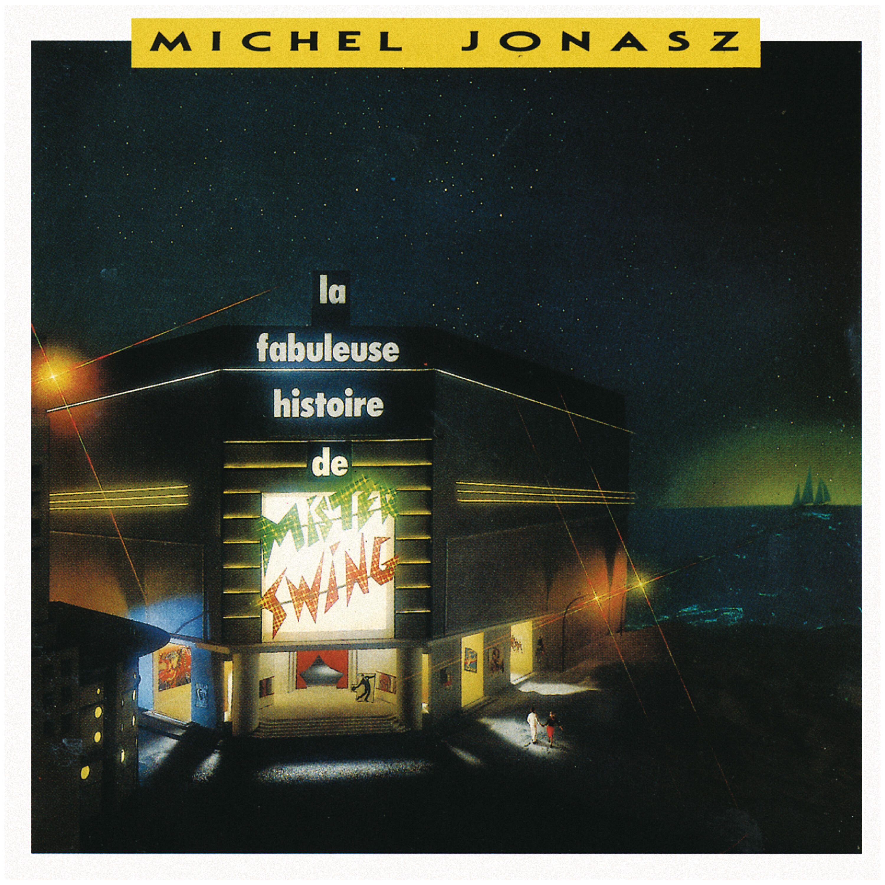 Michel Jonasz - Ne garde rien