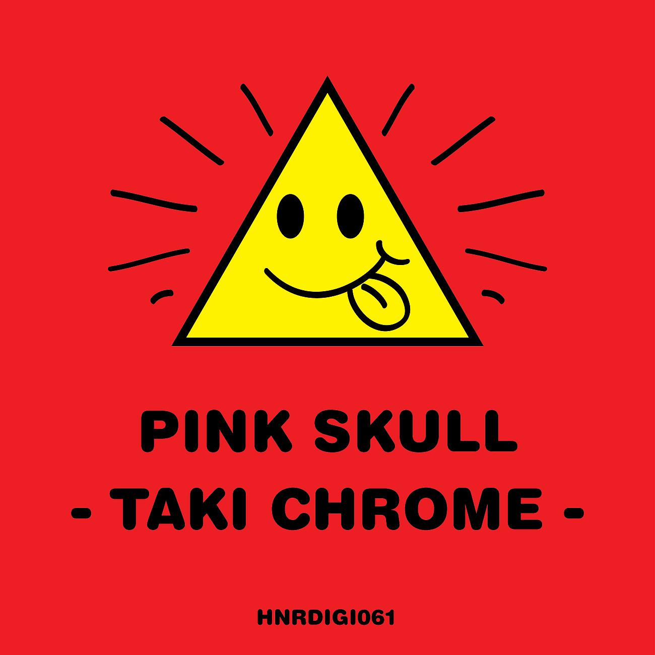 Постер альбома Taki Chrome