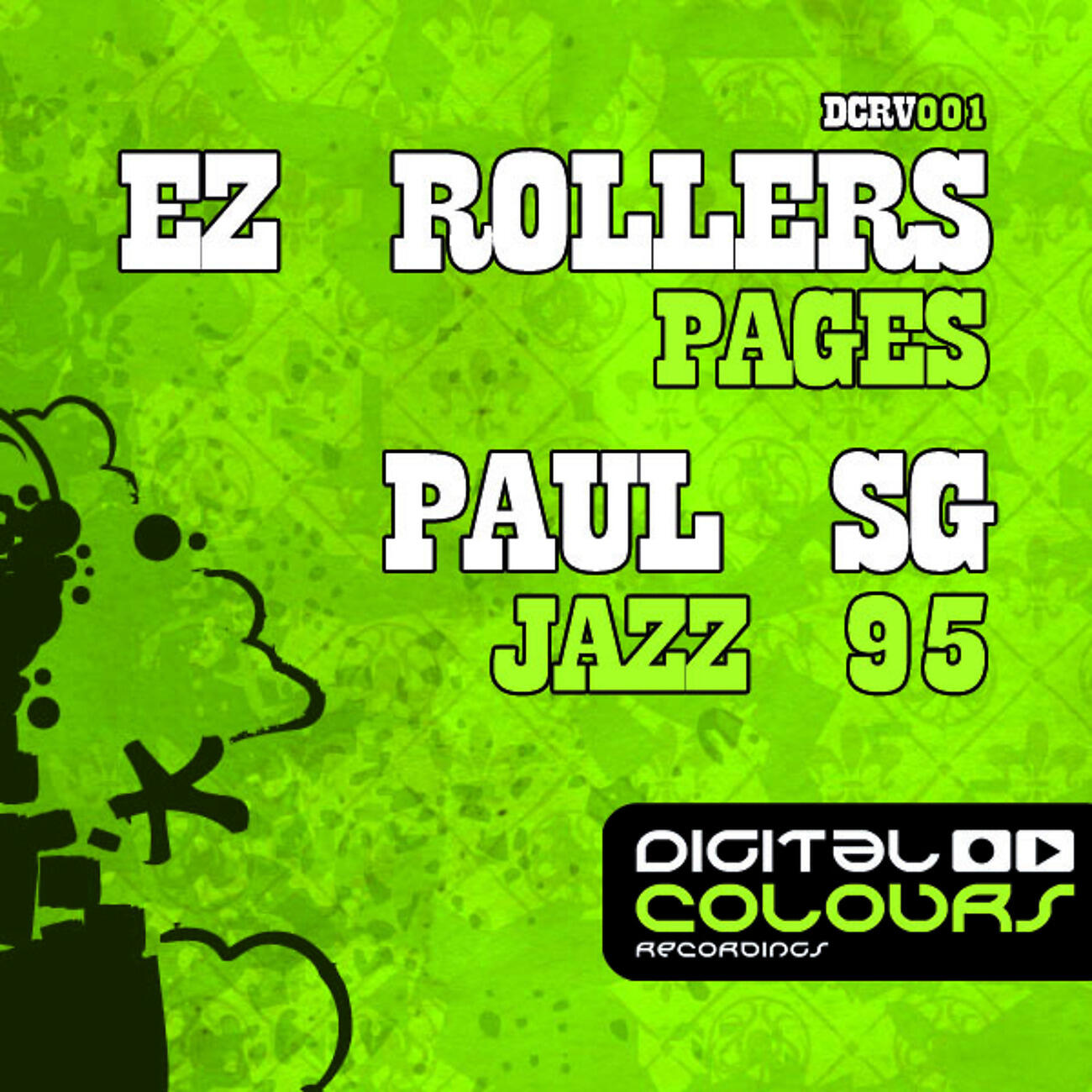EZ Rollers - Pages