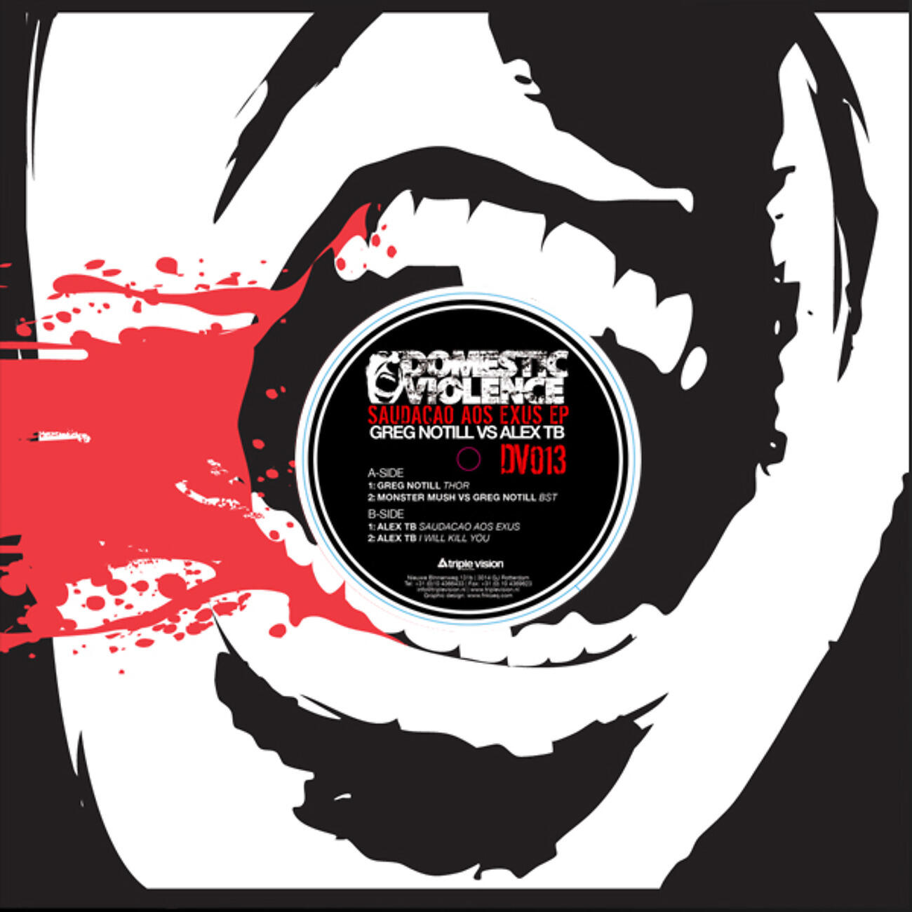 Monster Mush - BST