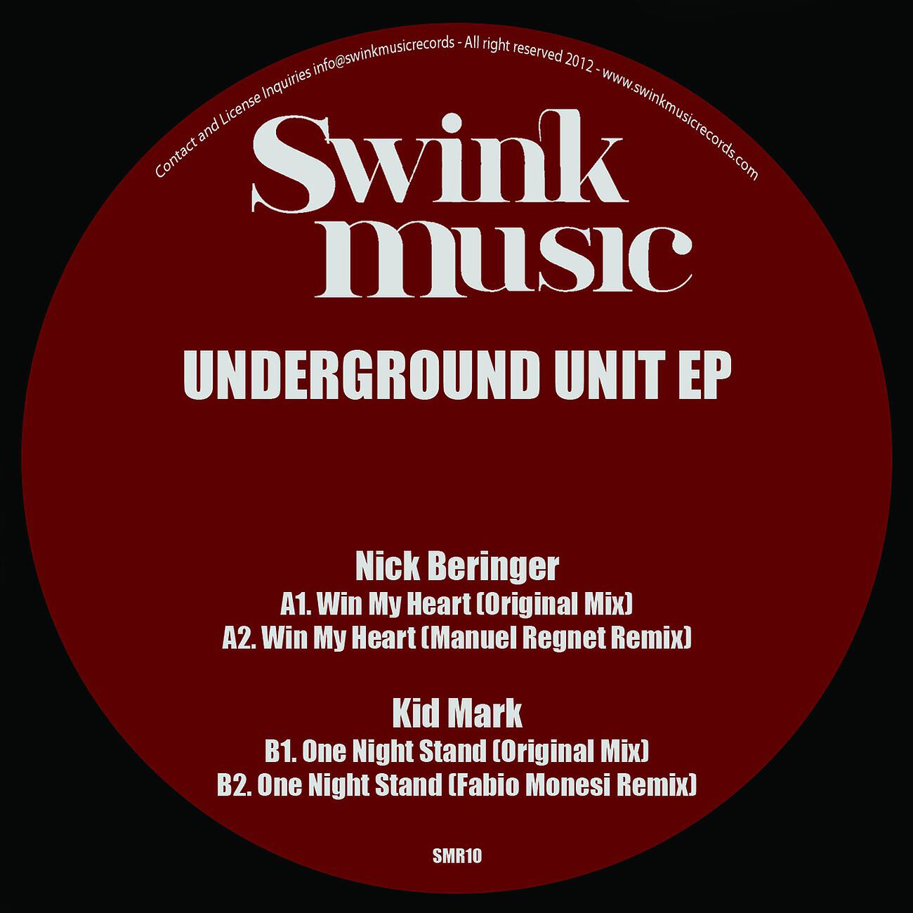 Kid Mark - One Night Stand (Fabio Monesi Remix)