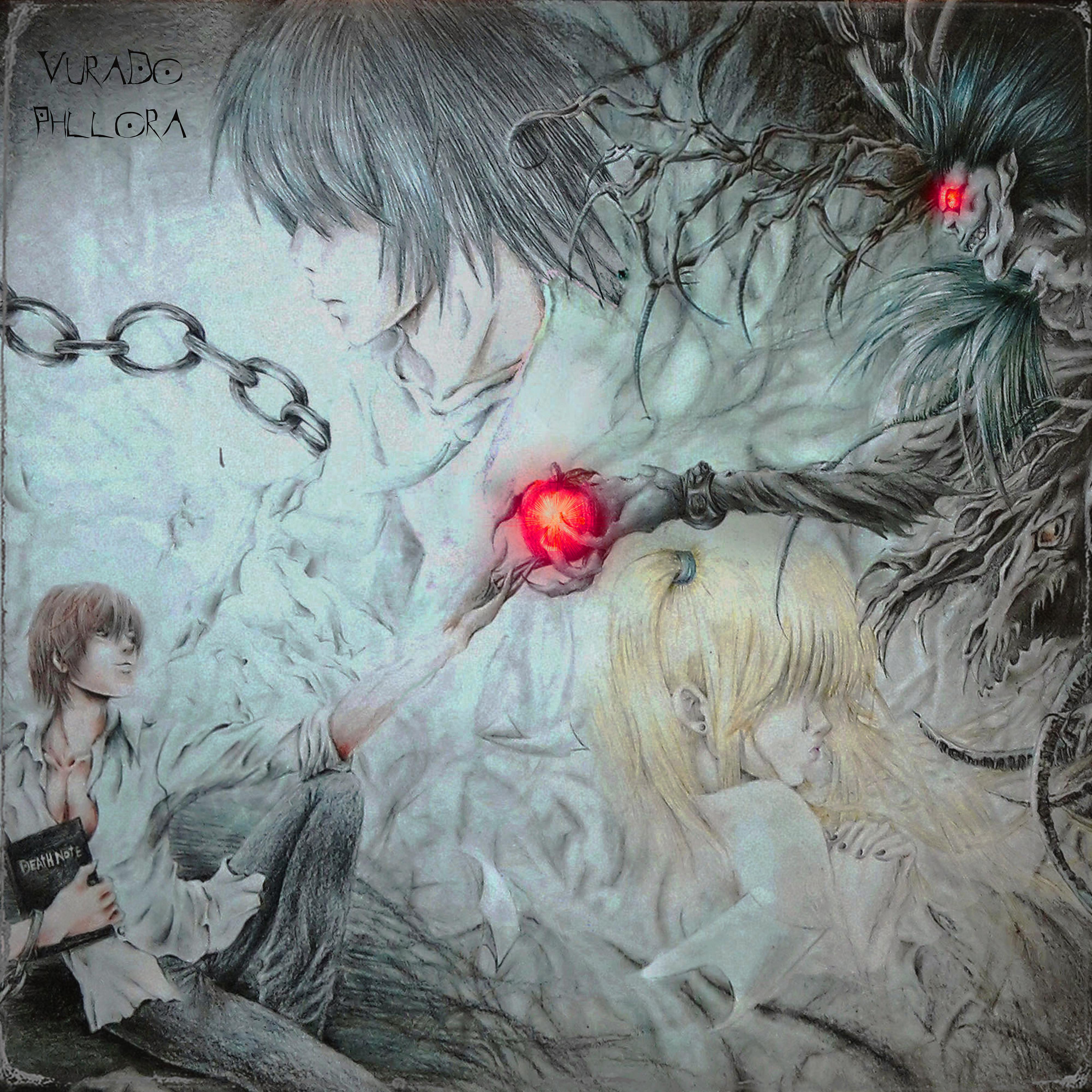 Постер альбома Death Note (prod. by florett)