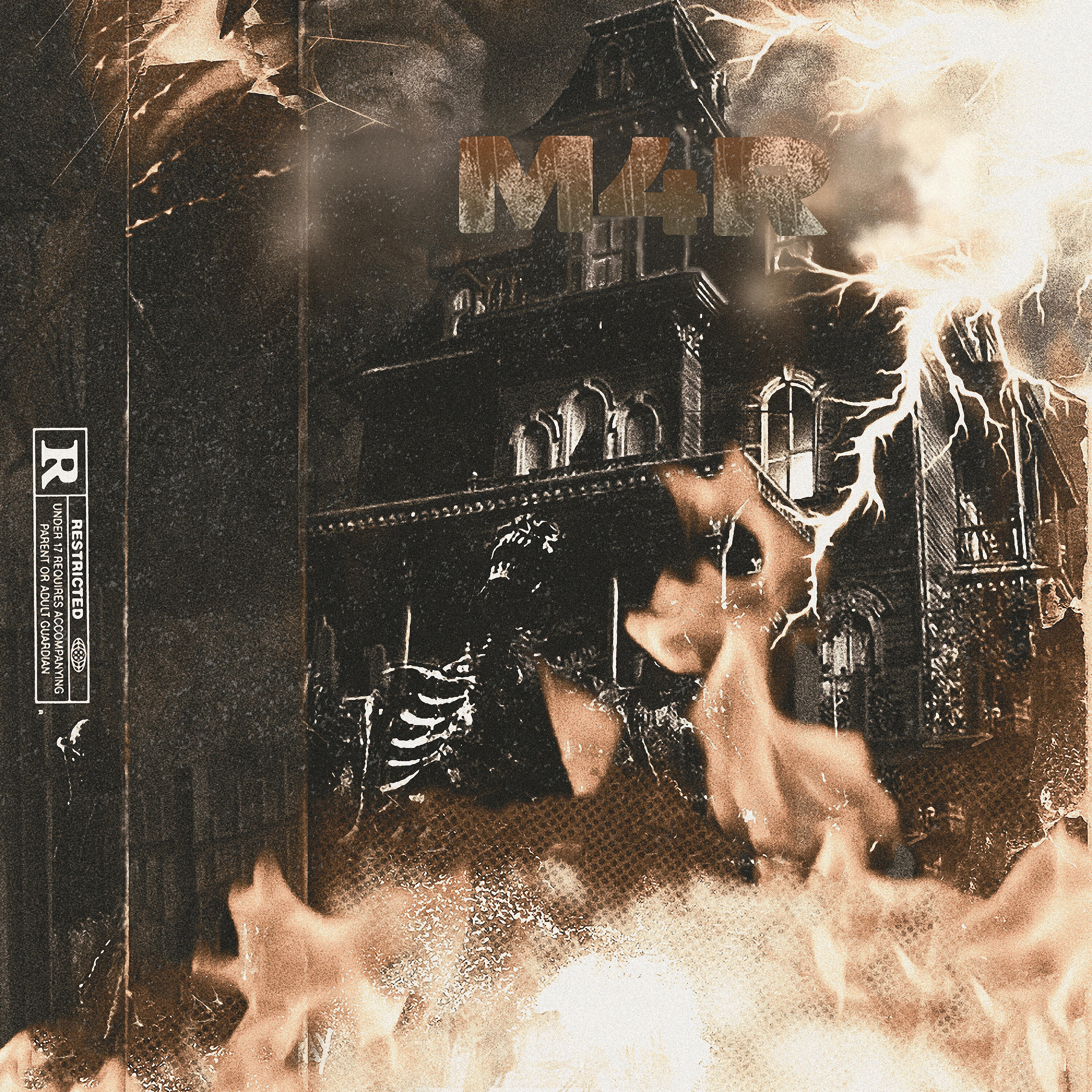 poster - Raiden (prod. by alexzkillahbeatz)