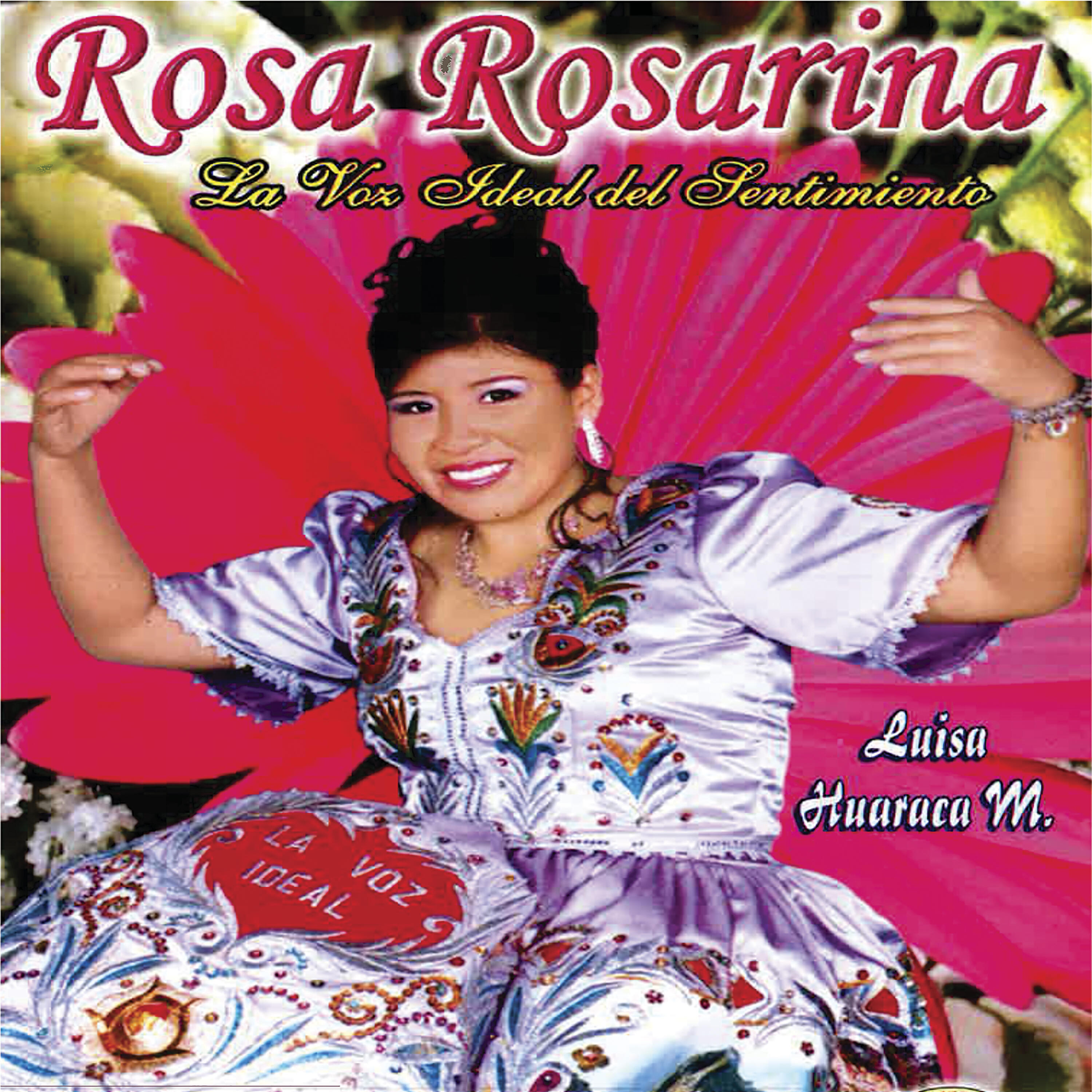 Rosa Rosarina - Todos Dicen Que Soy una Cobarde