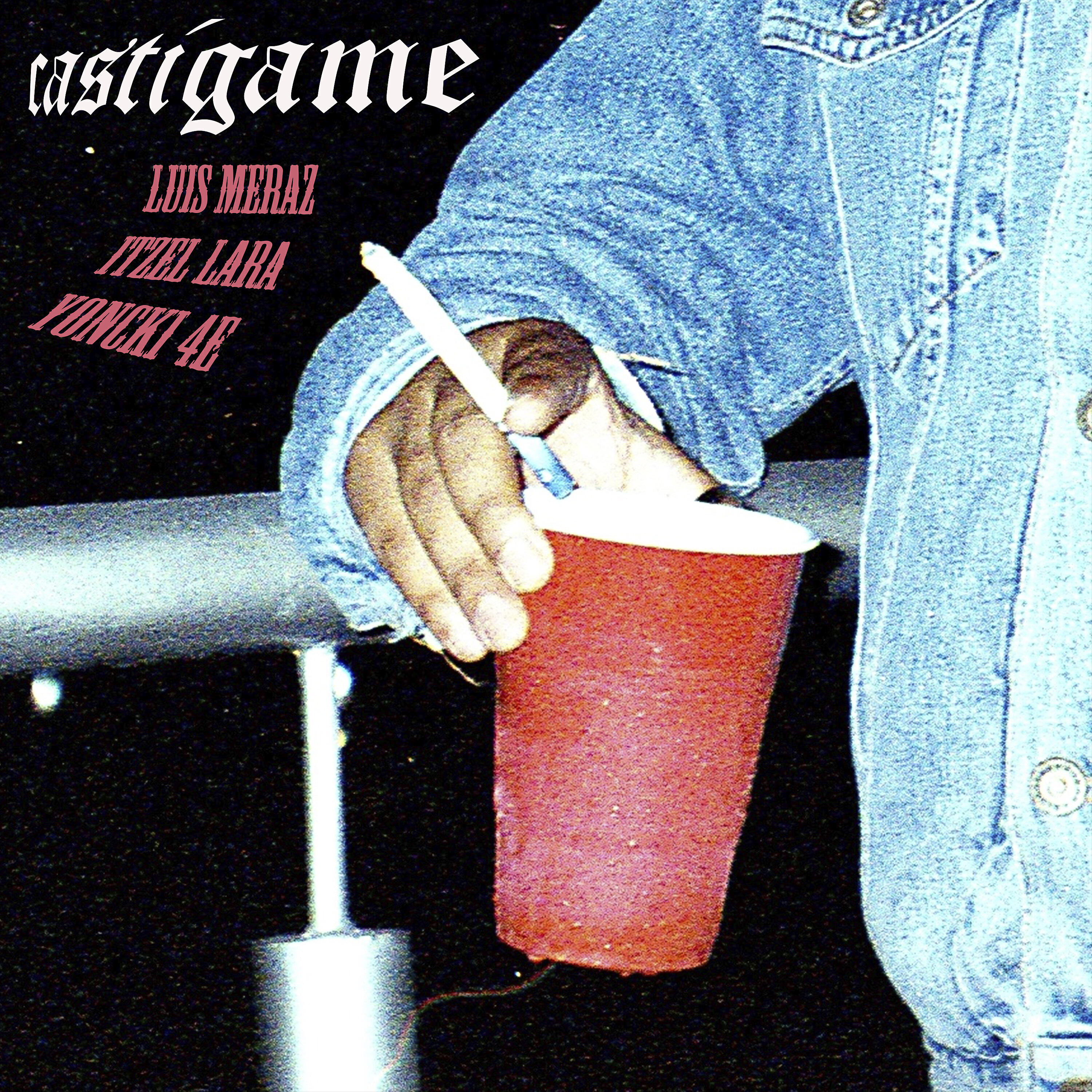 Luis Meraz - Castígame