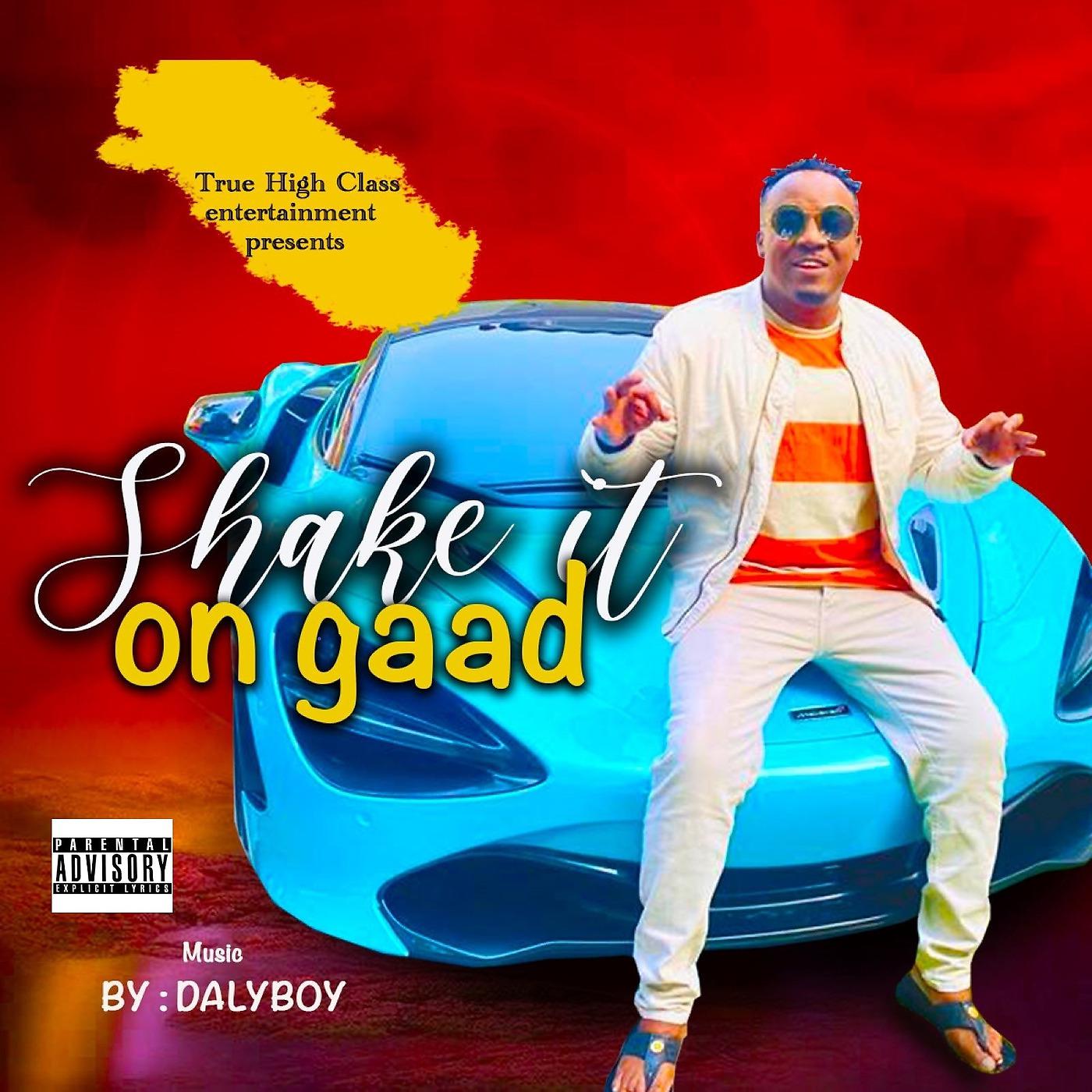 Постер альбома Shake It on Gaad