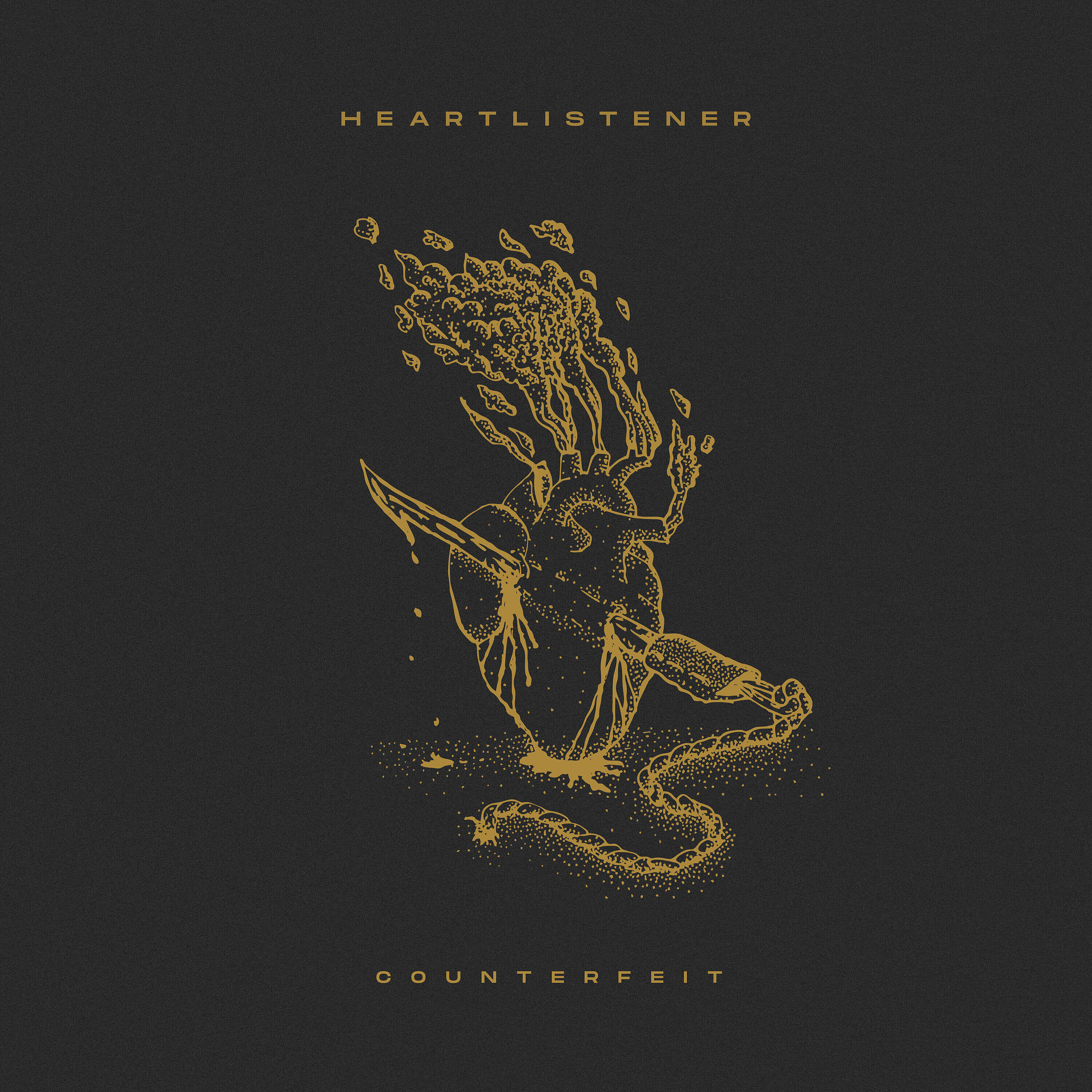 Heartlistener - Counterfeit