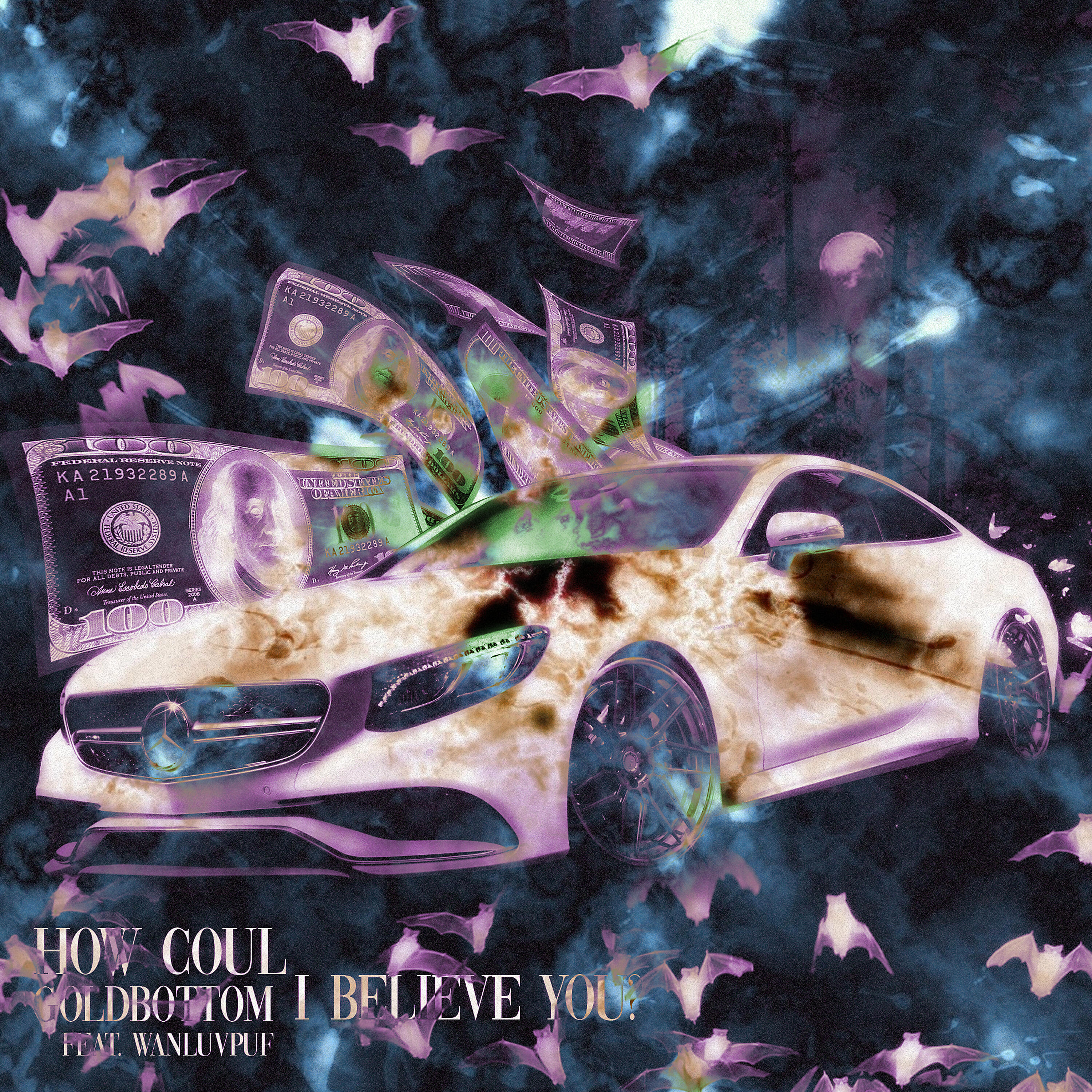 Goldbottom - How I Coul Believe You