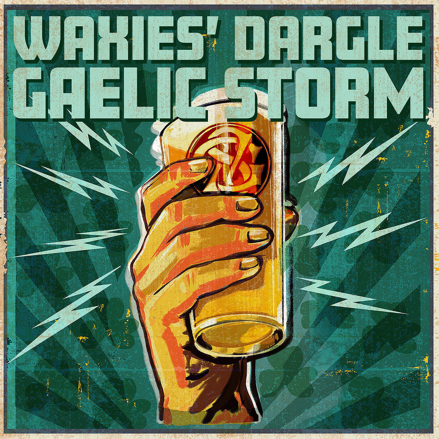 Gaelic Storm - Waxies' dargle