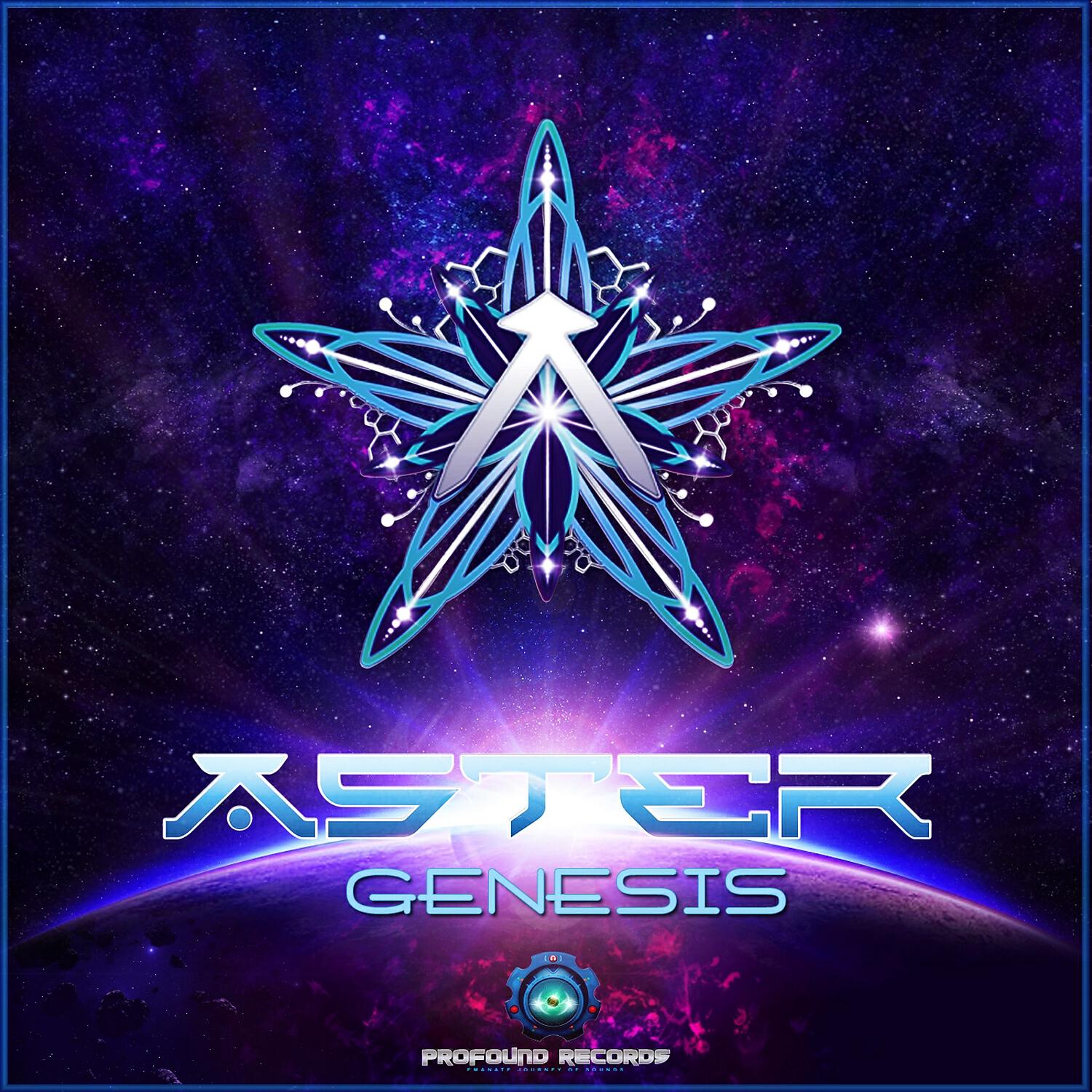 ASTER - Desert Range (Original Mix)