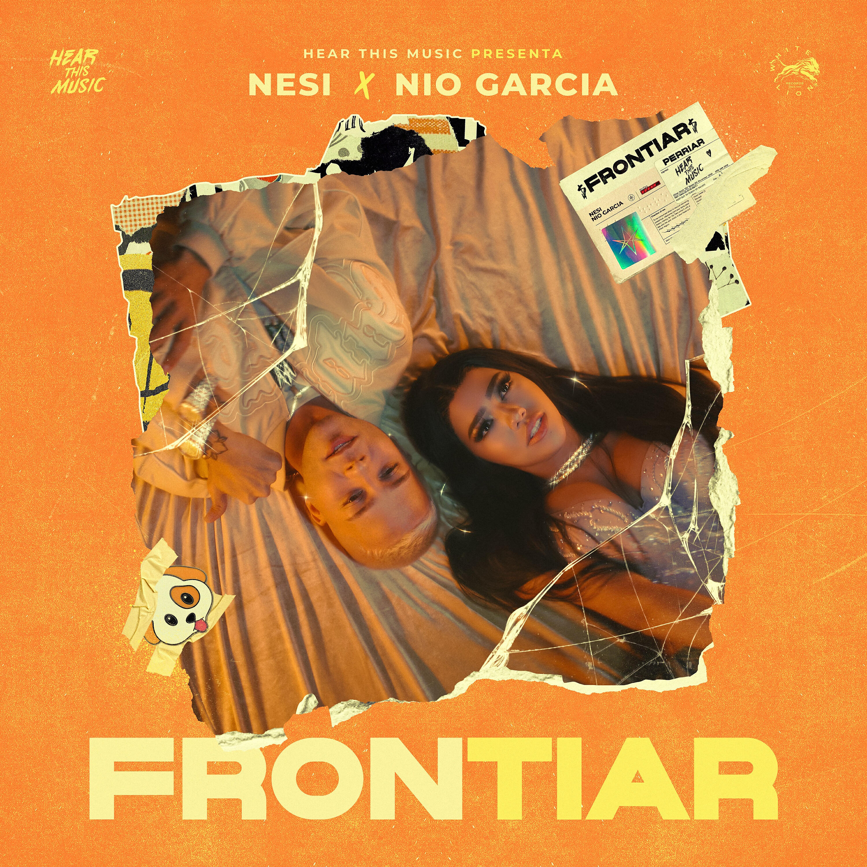 Nesi - Frontiar