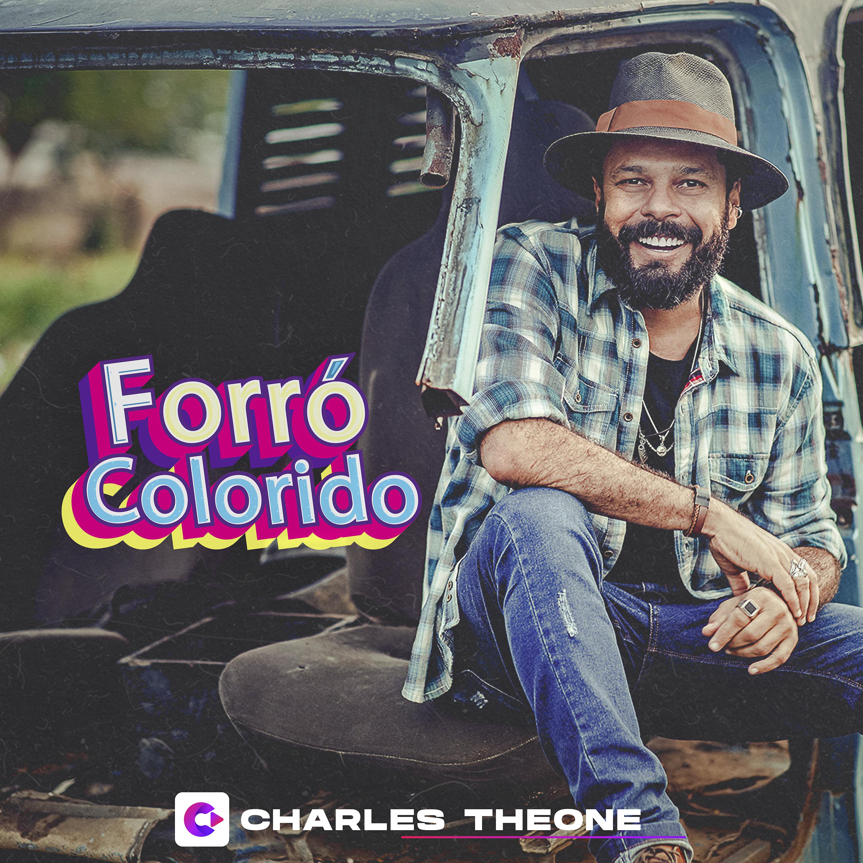 Постер альбома Forró Colorido