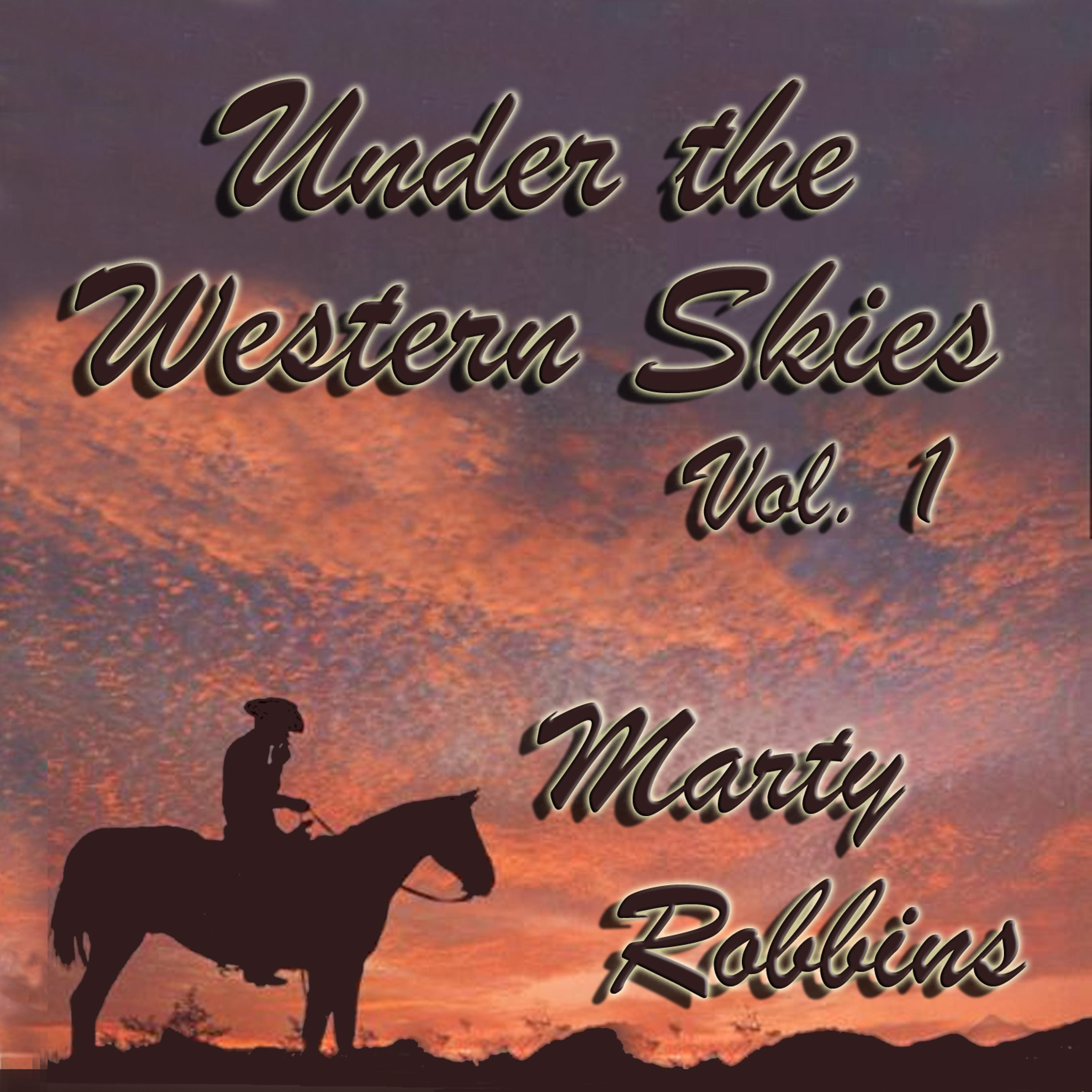 Постер альбома Under the Western Skies, Vol. 1