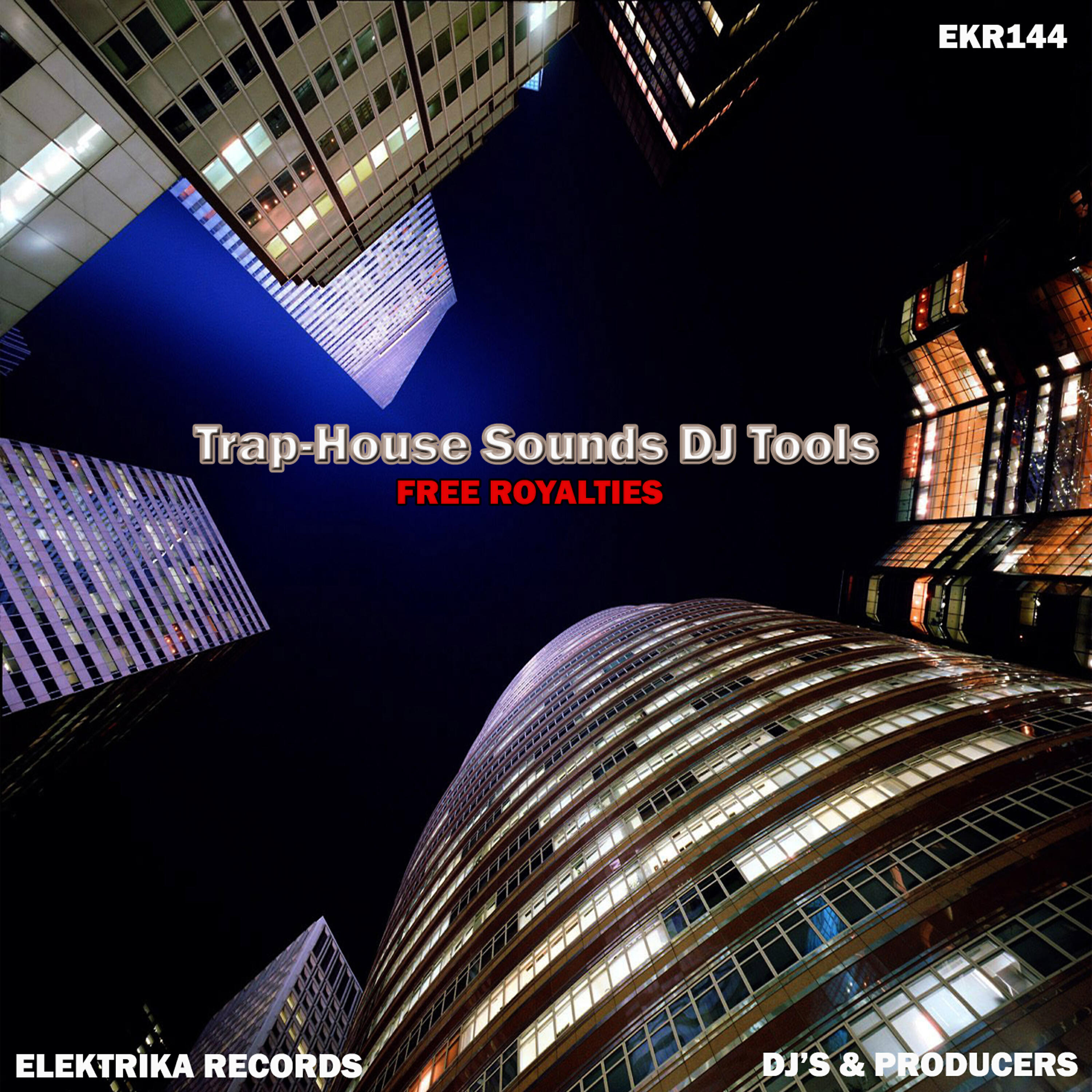 Chris Gee - Trap-House Sounds Percu5 128 (Tool 8)