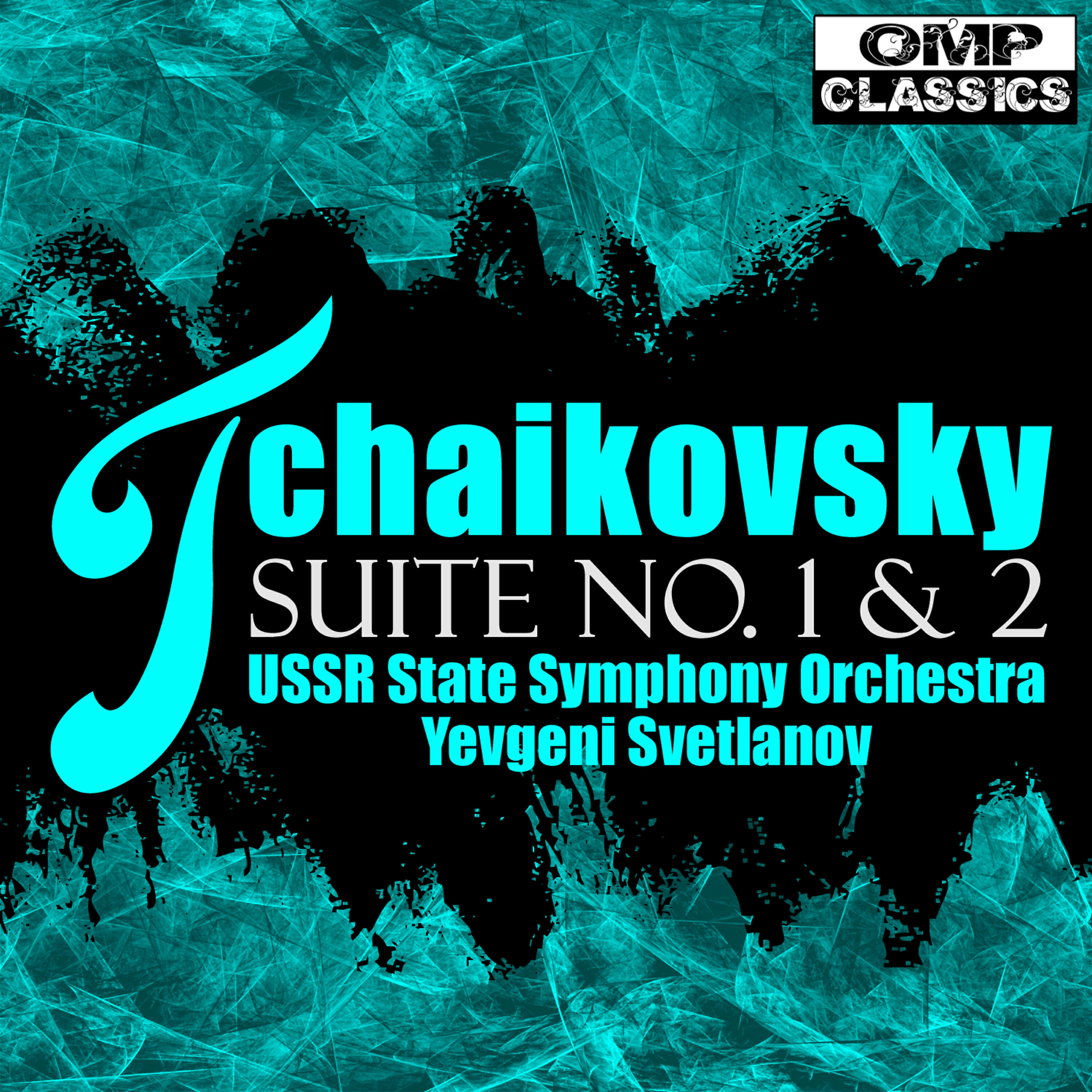 USSR State Symphony Orchestra - Orchestral Suite No. 2 in C Major, Op. 53: V. Danse baroque