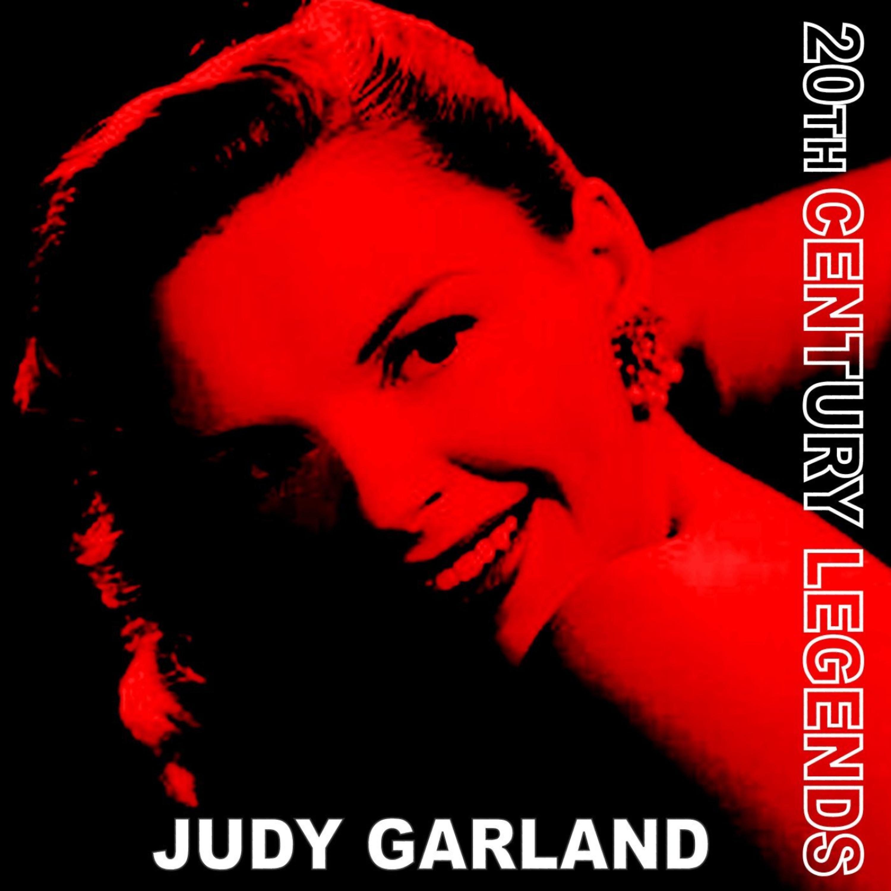 Постер альбома 20th Century Legends - Judy Garland