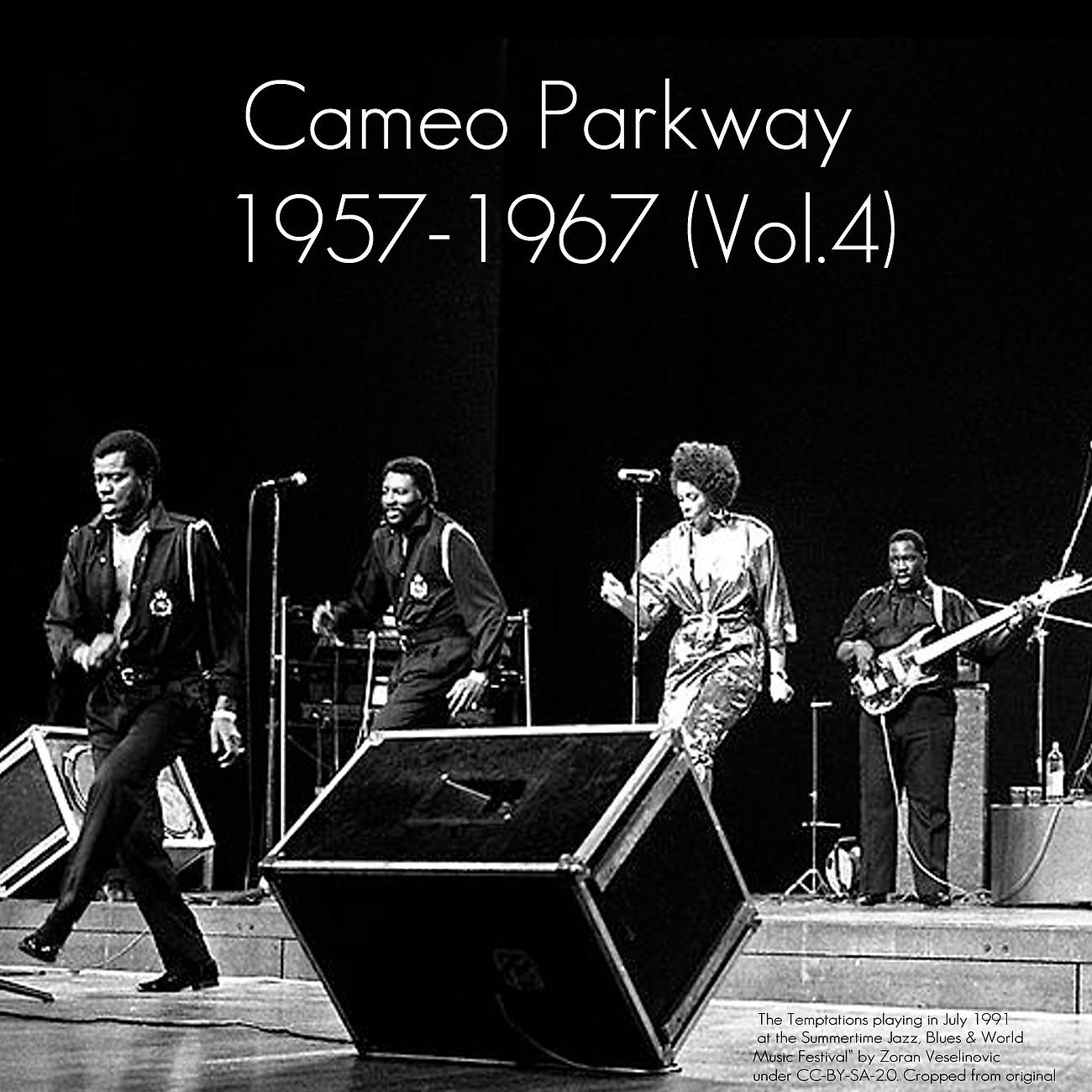 Постер альбома Cameo Parkway (Vol.4)