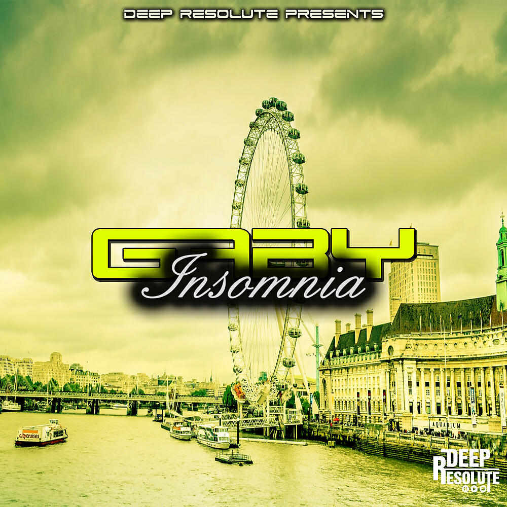 Gaby - Insomnia