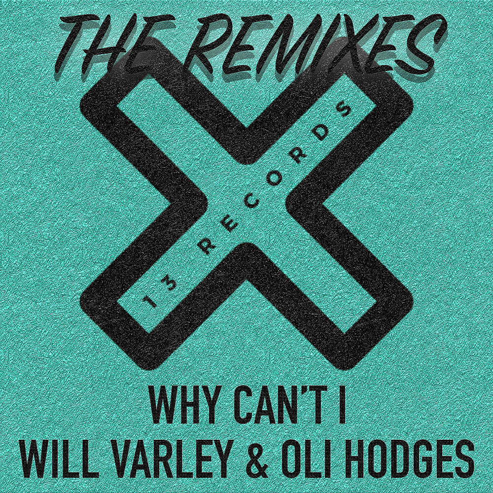 Oli Hodges - Why Can't I (Radluu Remix)