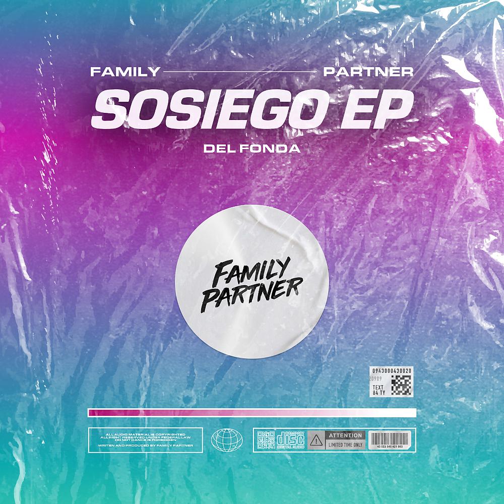 Постер альбома Sosiego EP