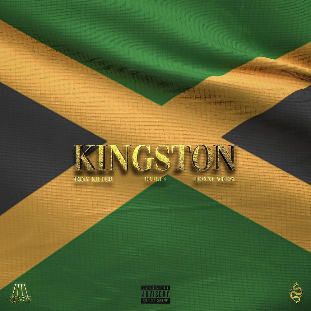 Постер альбома Kingston