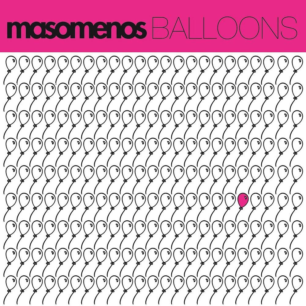 Masomenos - 8 Ball / Amor Amores