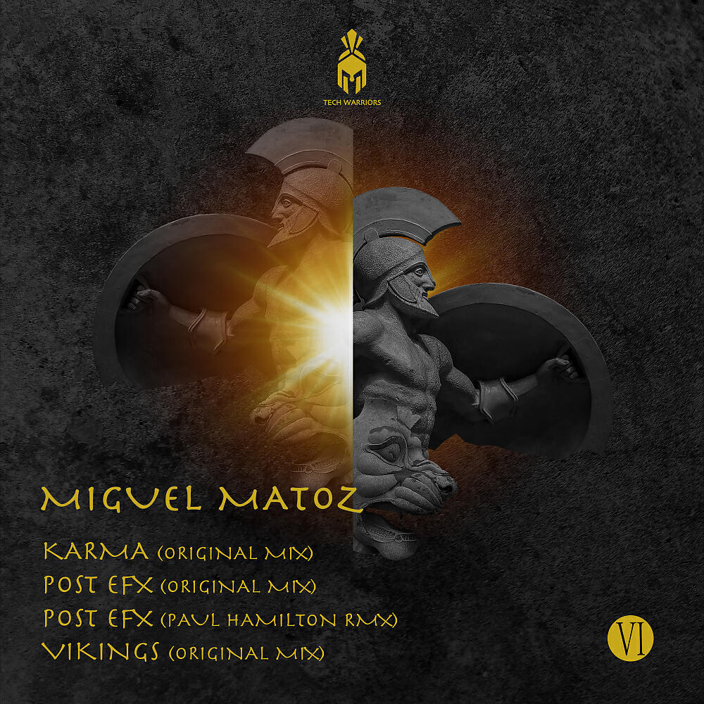 Miguel Matoz - Post EFX (Paul Hamilton Remix)