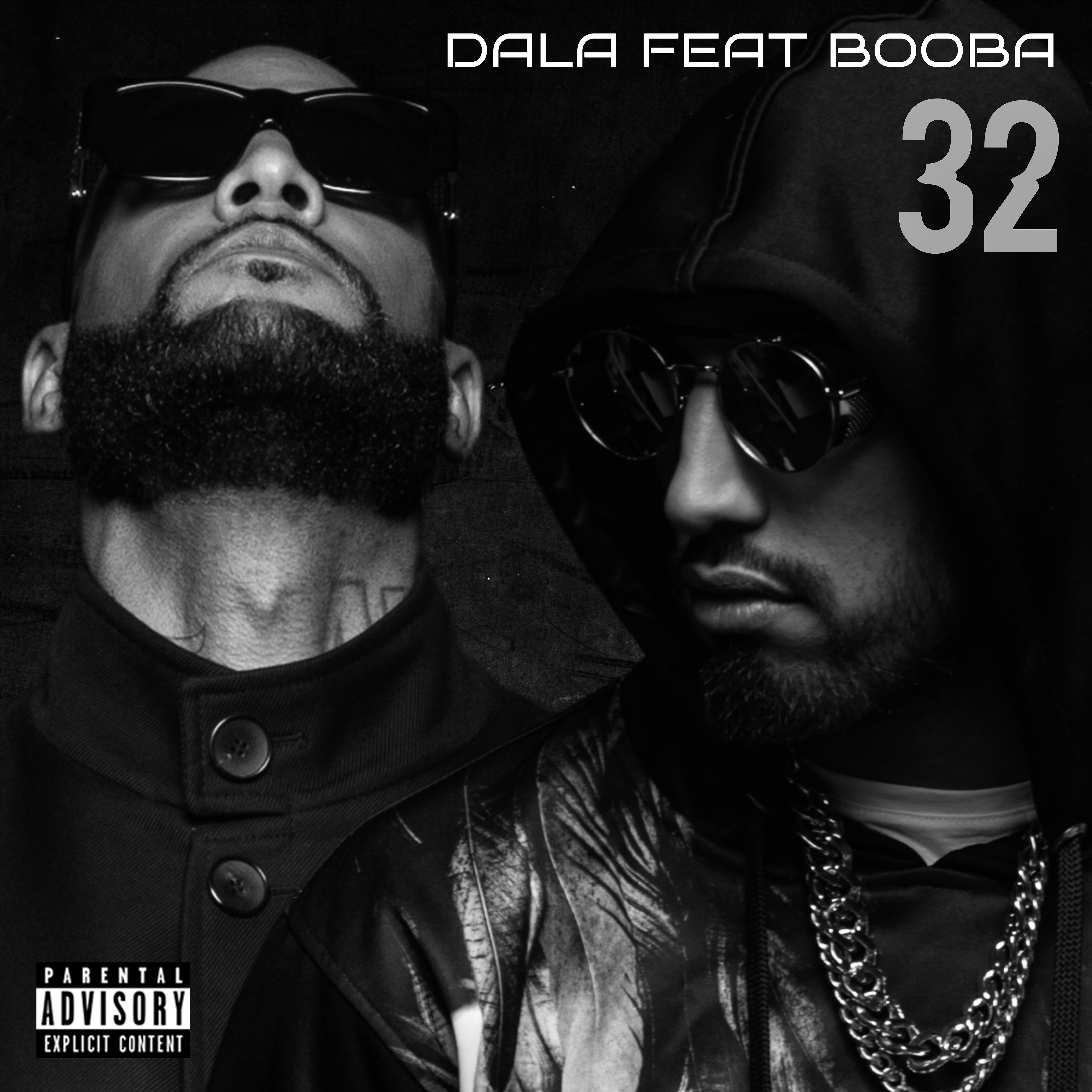 Постер альбома 32 (feat. Booba)