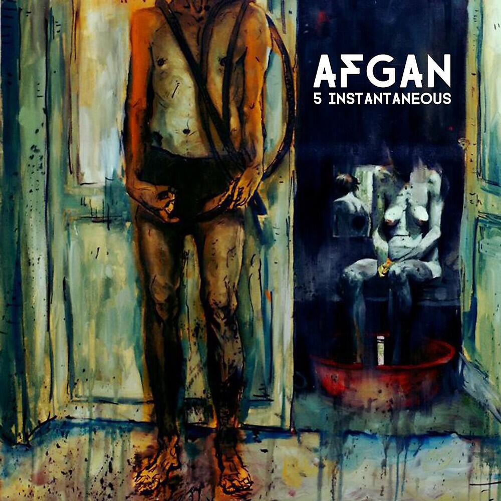 Afgan - Anger