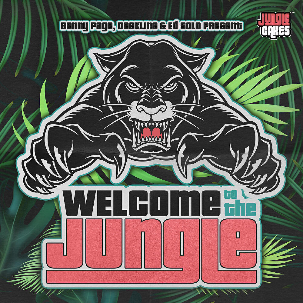 Krucial - The Jamaican