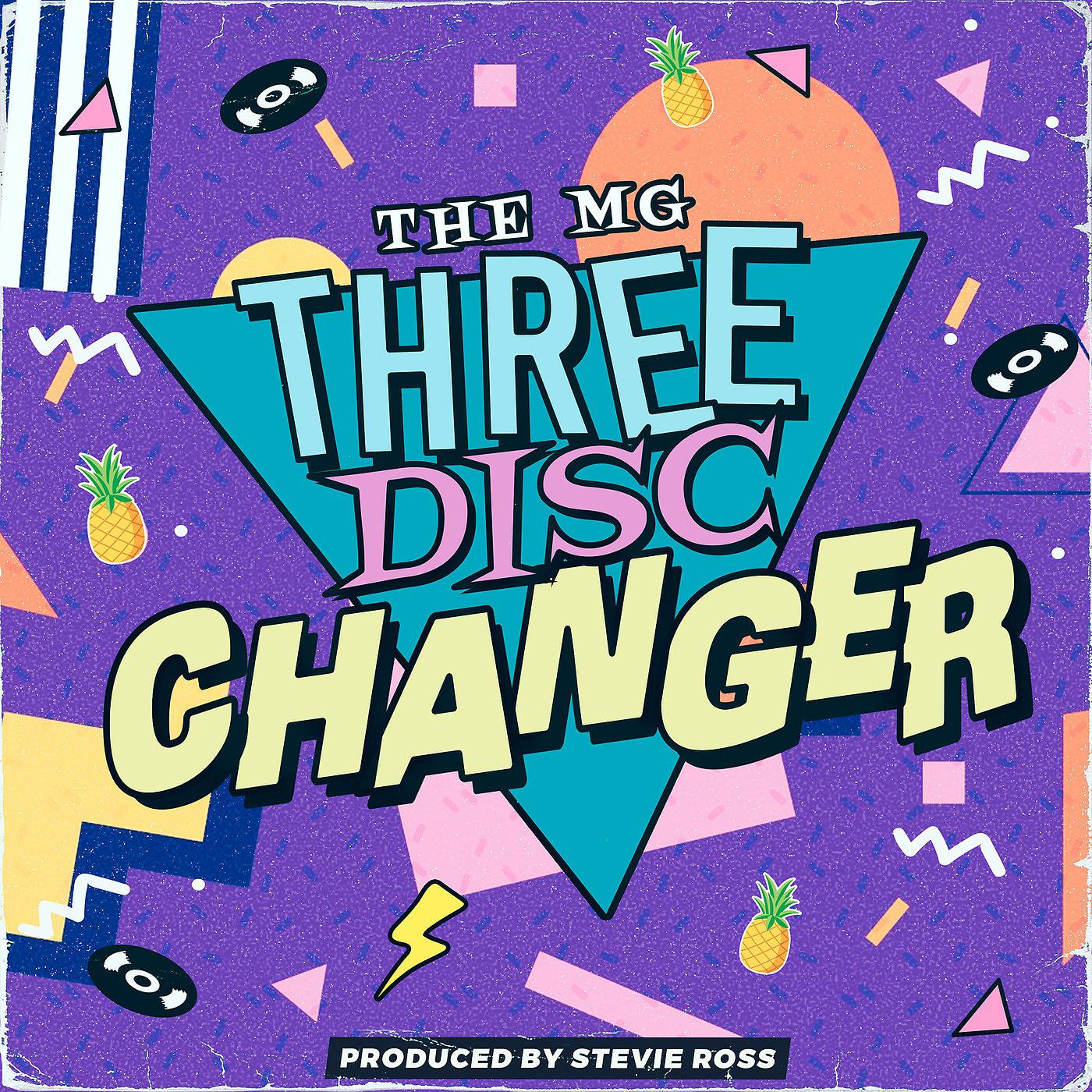 Постер альбома Three Disc Changer