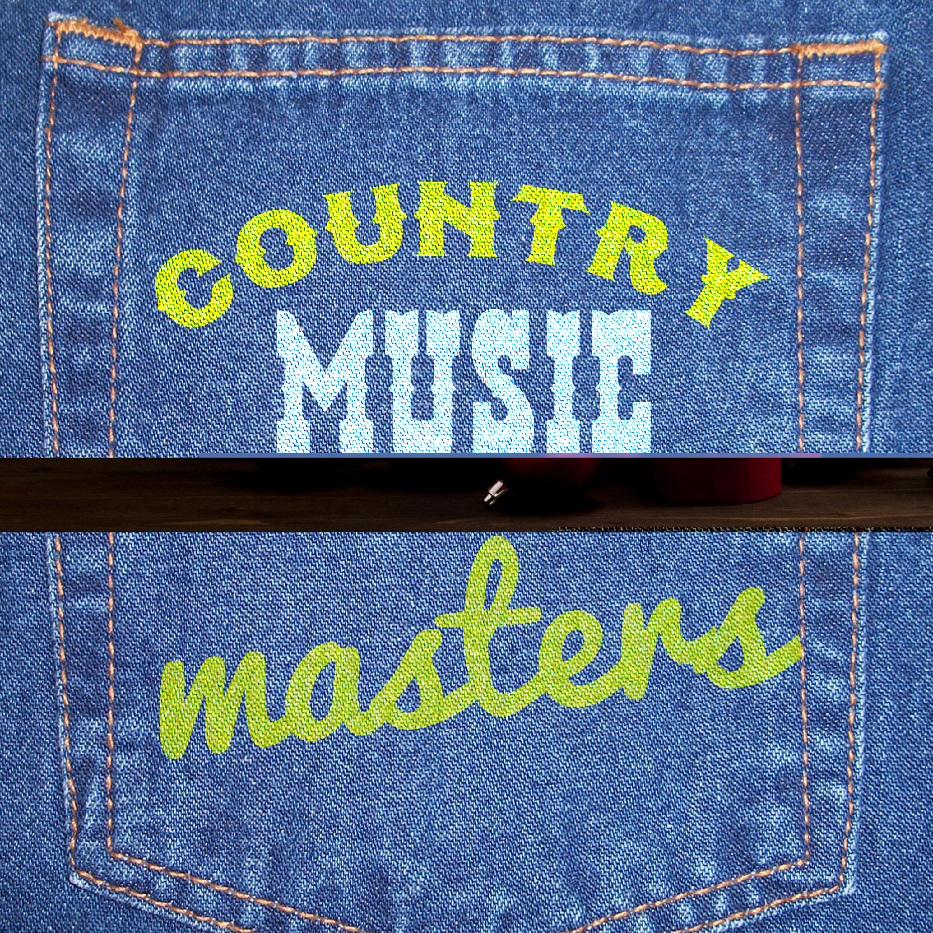 Country Music All-Stars - Trashy Women