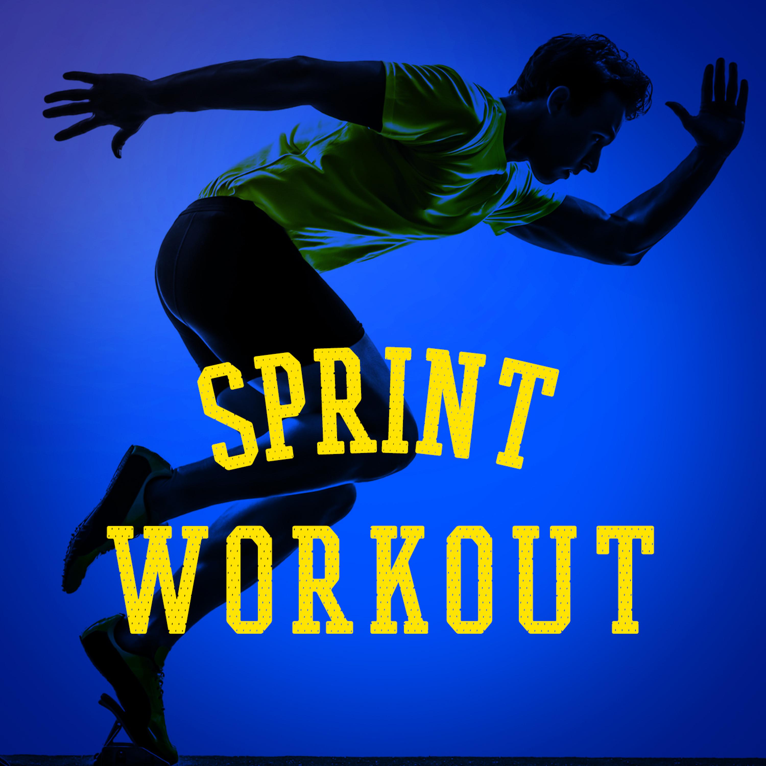 Постер альбома Sprint Workout