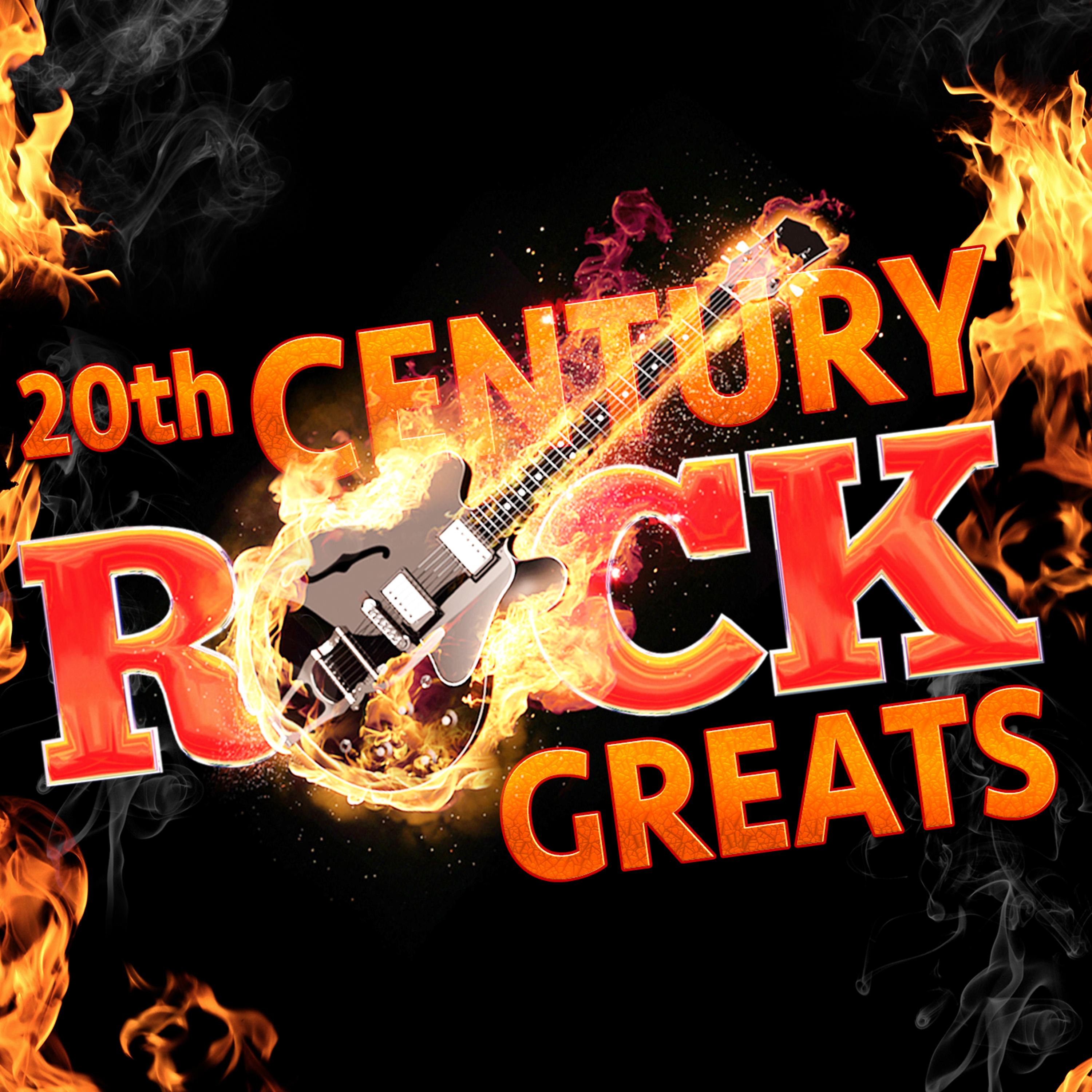 Постер альбома 20th Century Rock Greats