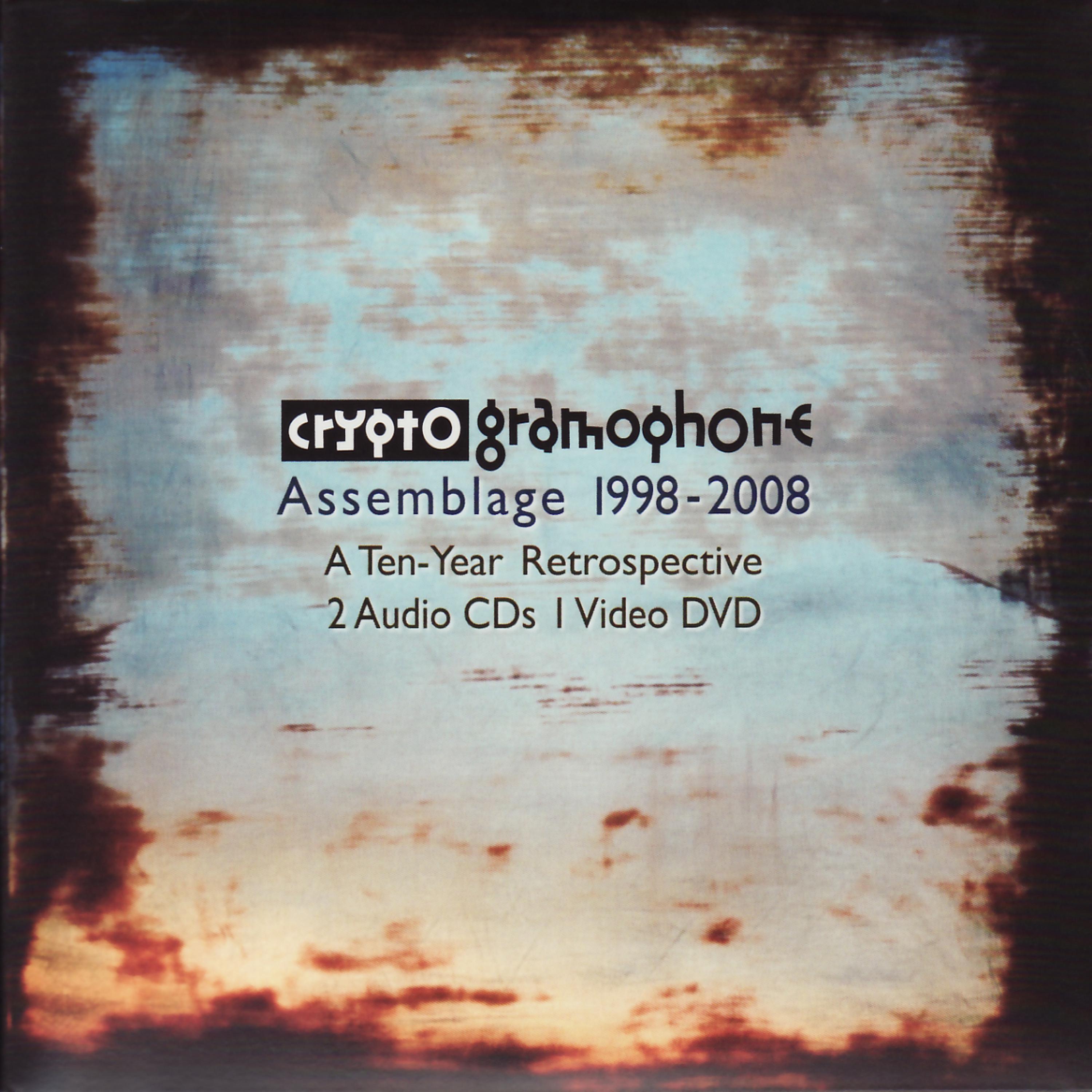 Постер альбома Assemblage 1998-2008