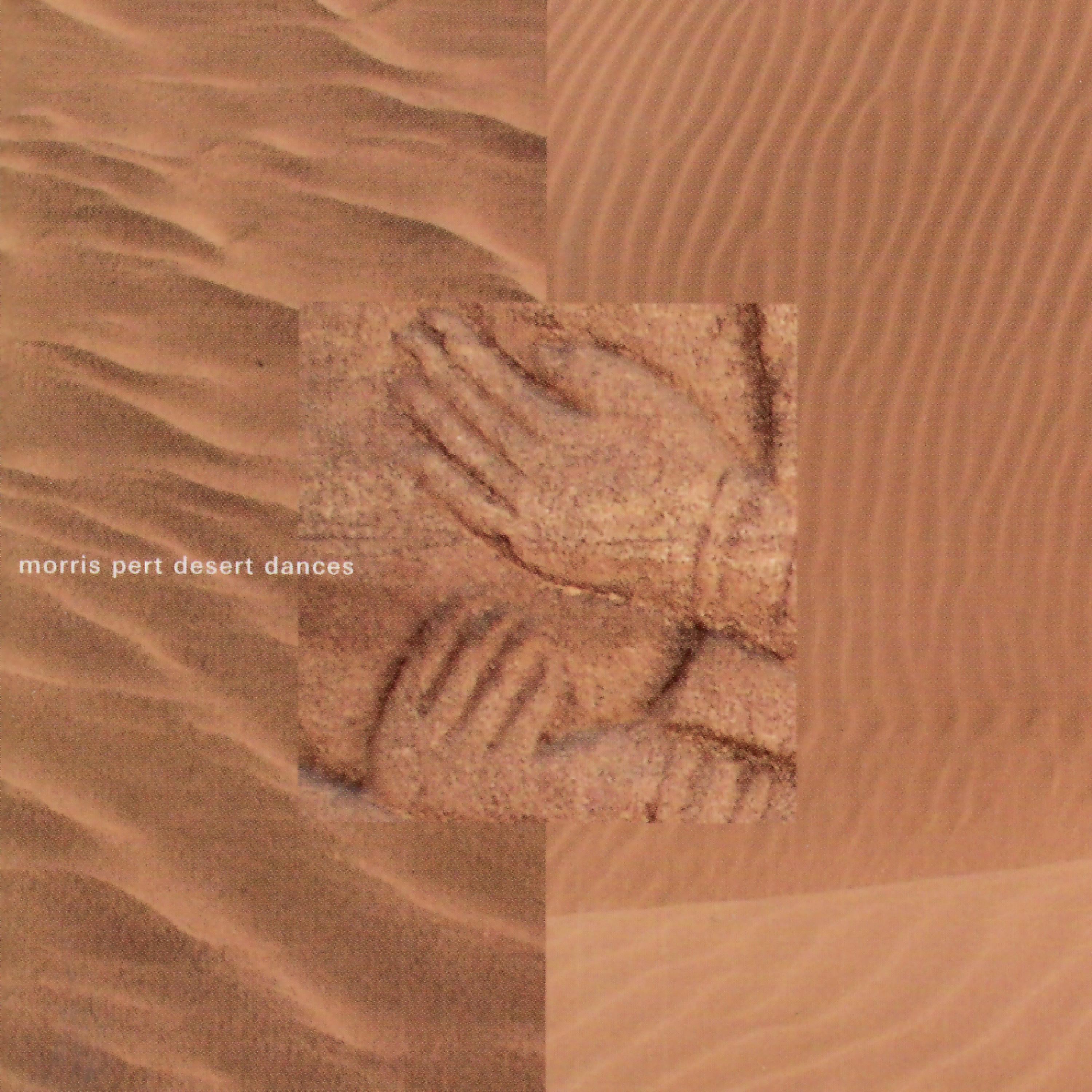 Постер альбома Desert Dances